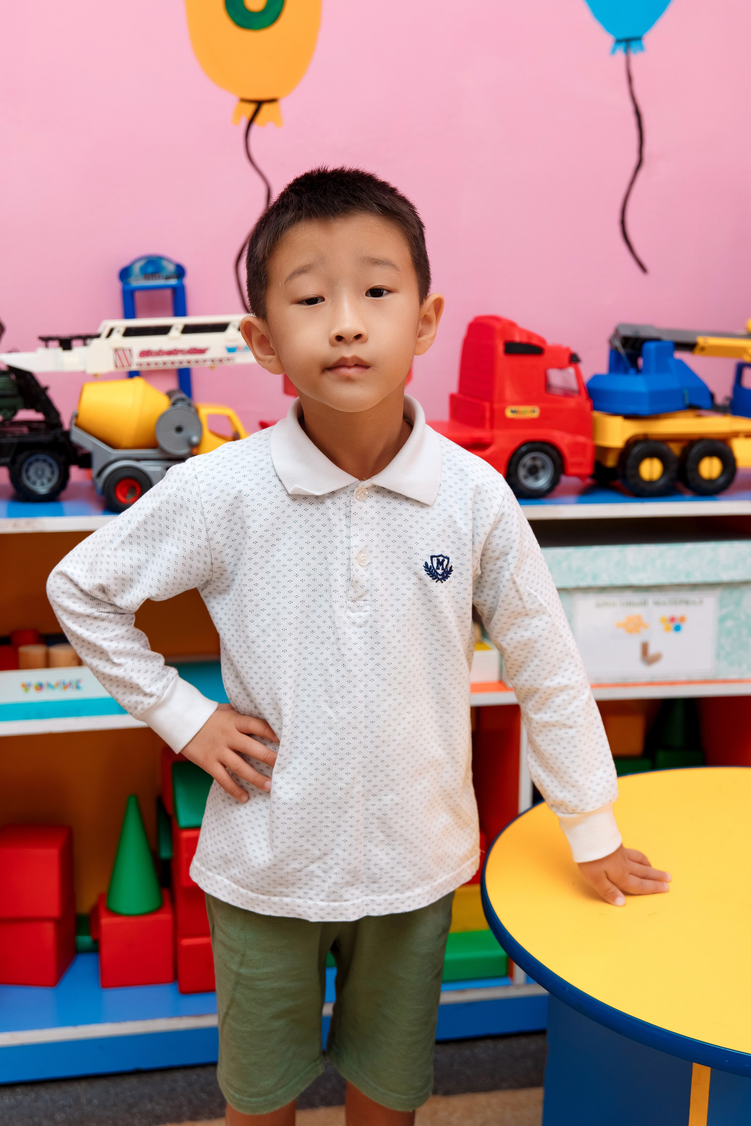 Детский Сад № 19 (один день из жизни группы + выпускной). Фотограф Любовь Корниенко, Примоский край