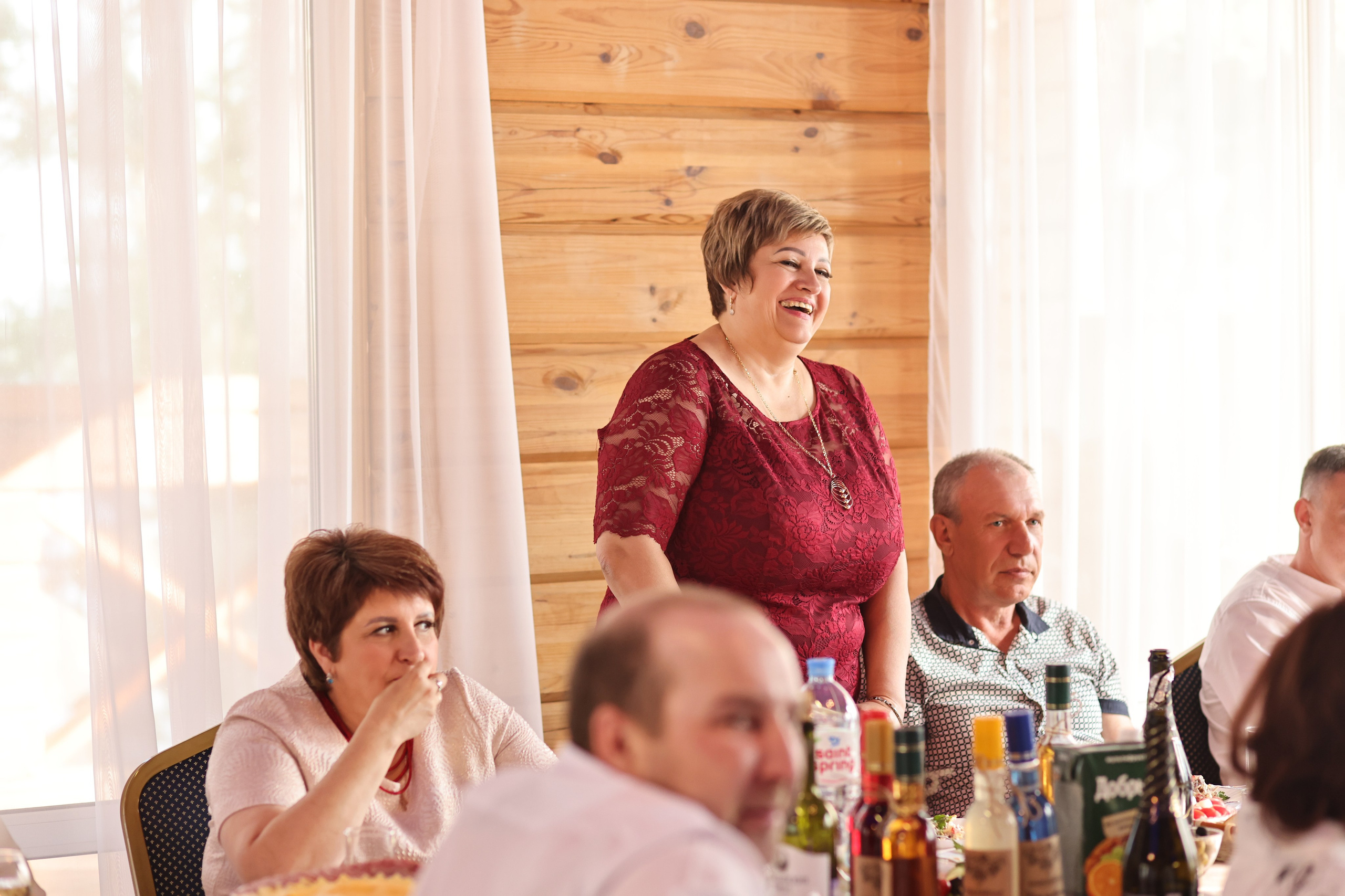Юбилей Елена. Семейный фотограф в Вышнем Волочке — Ульяна Иванова | Фотосессии для всей семьи