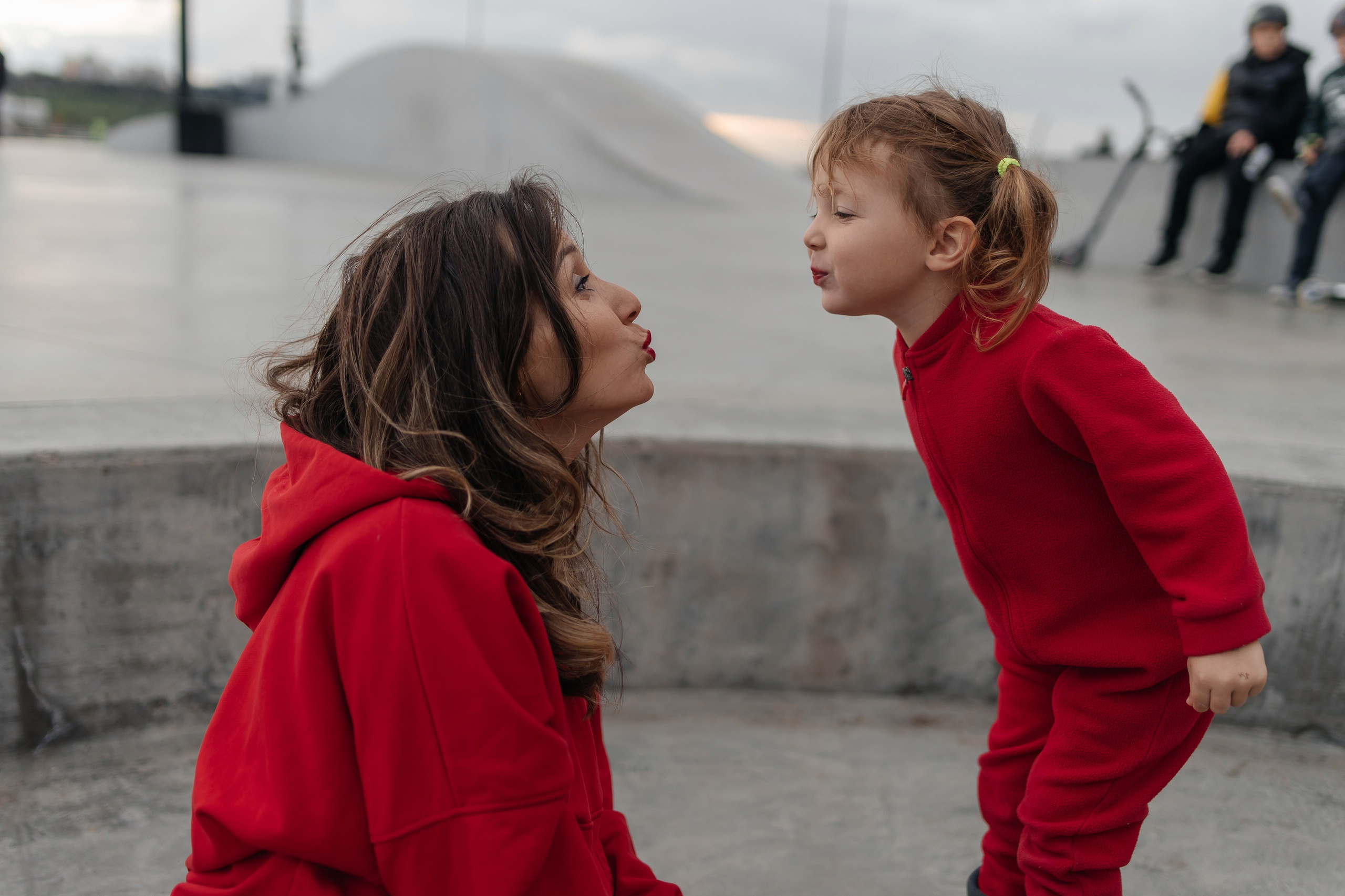 Алина, Альберт, Роберт и Дана. Свадебный фотограф Чайковский