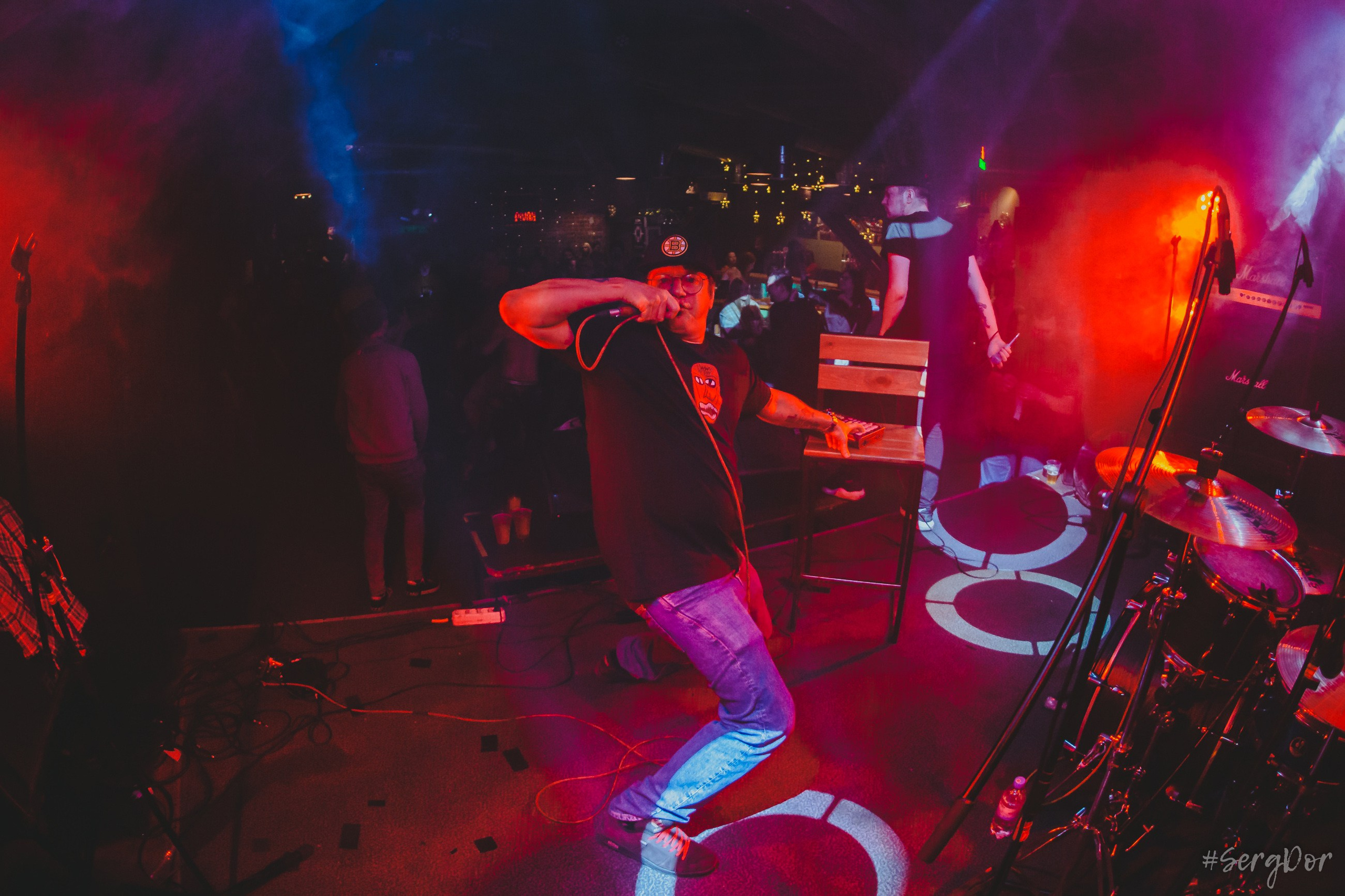 Вася В, Вася Васин, Кирпичи, Игорь Дагон, день рождения клуба, ZOCCOLO 2.0, ДР, 20.12.2023, фотографии, концерт, Цоколь, Санкт-Петербург, 20 декабря 2023 года, SergDor, #SergDor