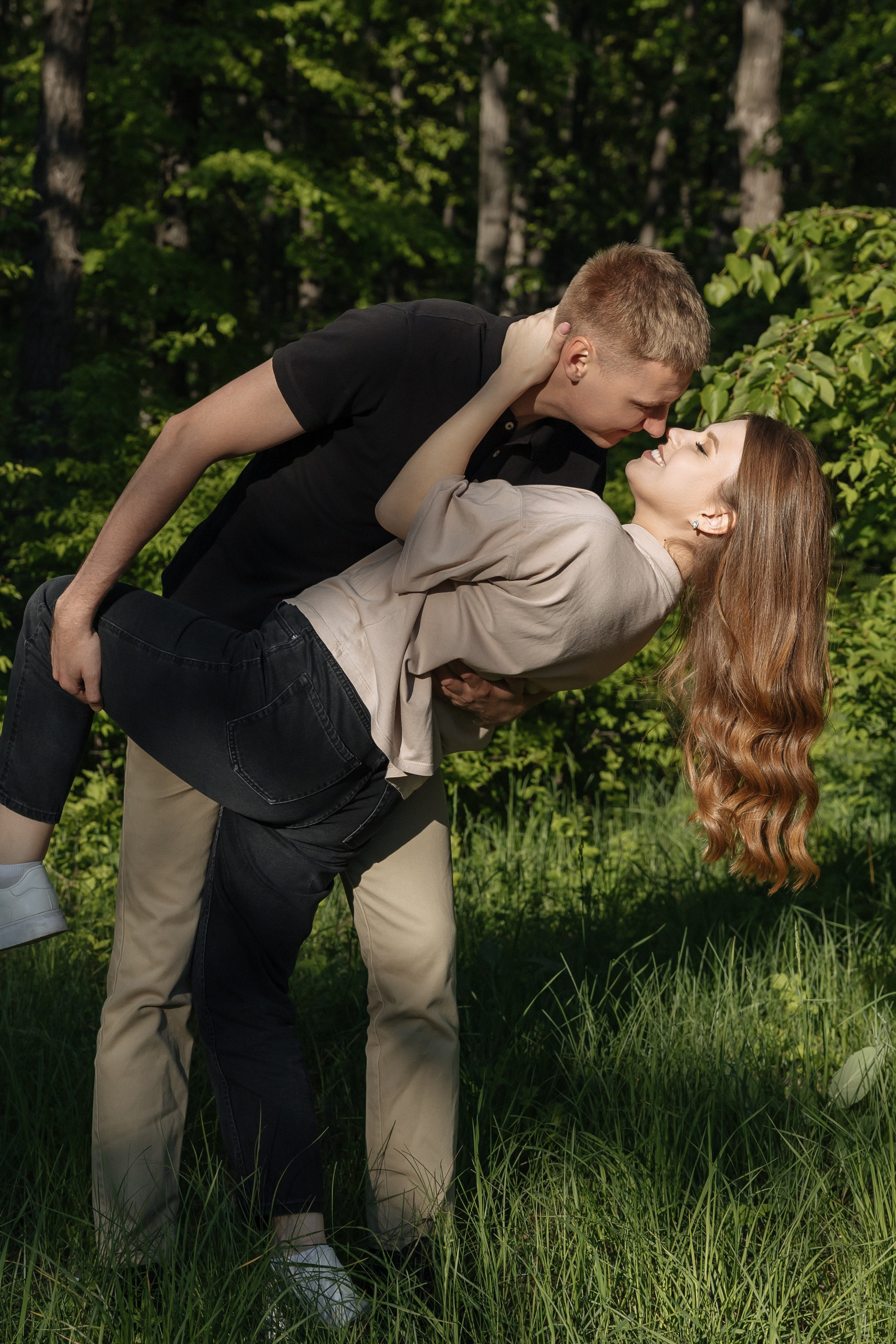 Про любовь. Свадебный фотограф в Тольятти Валерия Барышкина