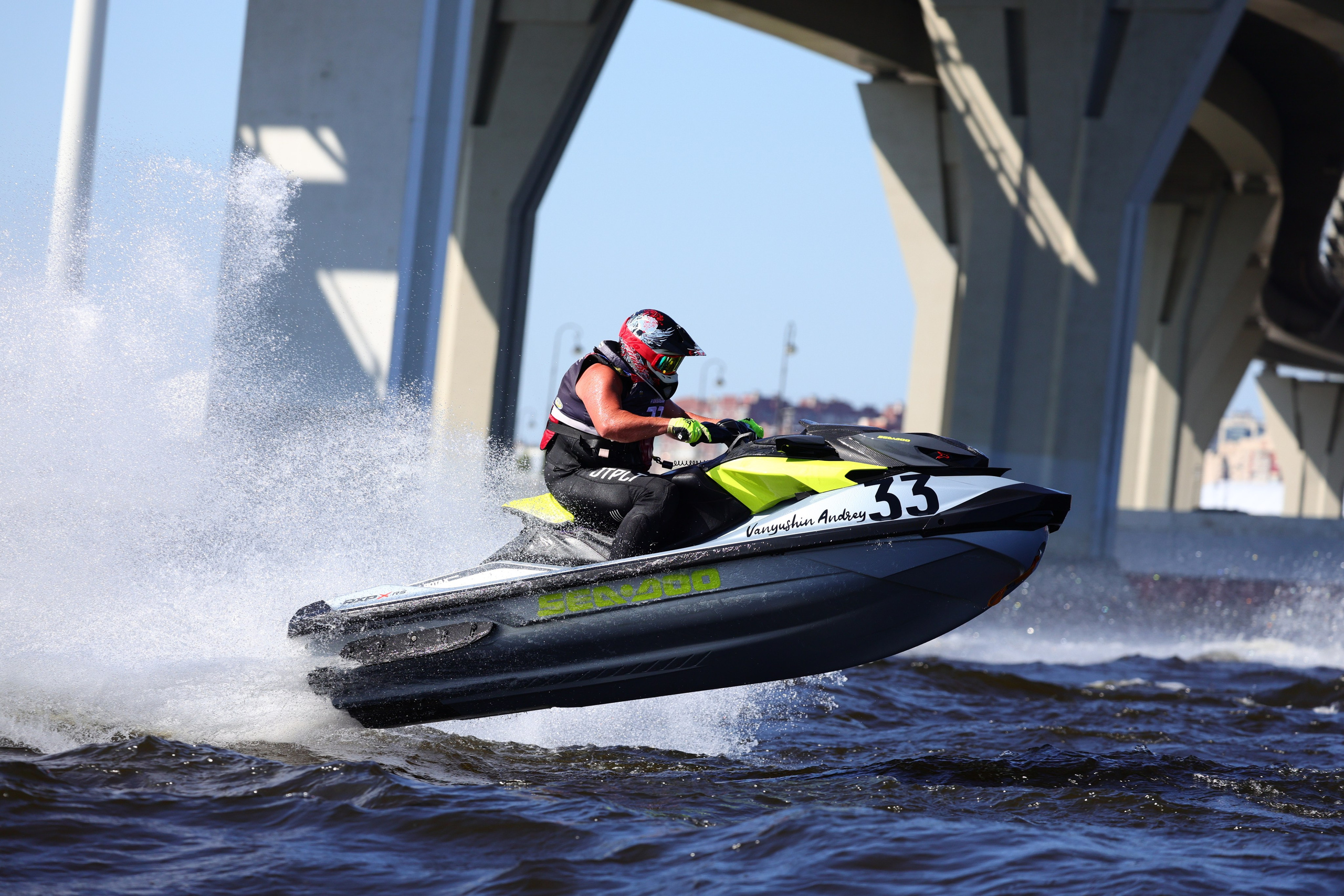 Чемпионат России по водно-моторному спорту Аквабайк 2025. Спортивный фотограф в Санкт-Петербурге Илья Vacool