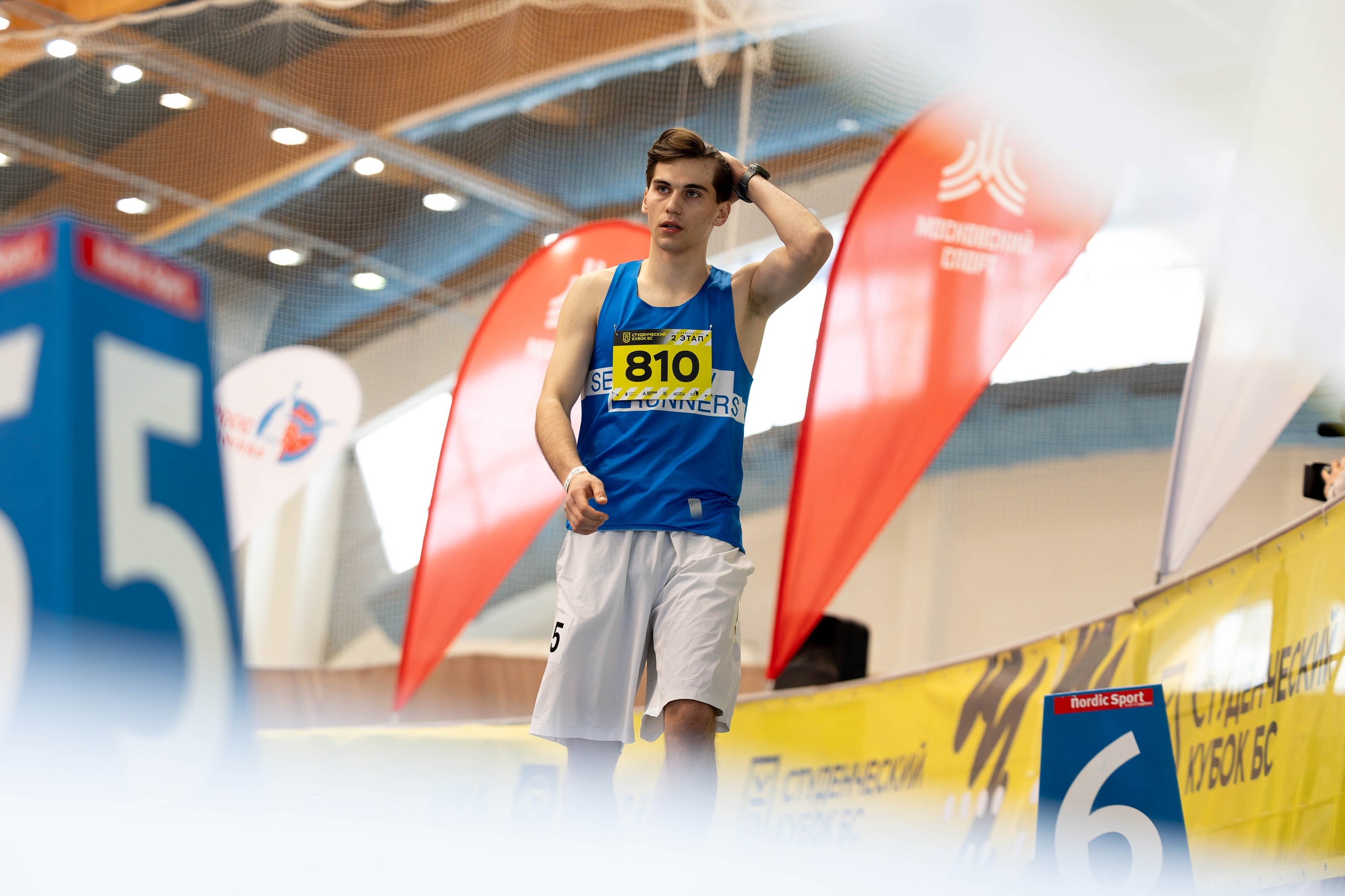 Студенческий кубок Бегового сообщества. Спортивный фотограф в Санкт-Петербурге Илья Vacool