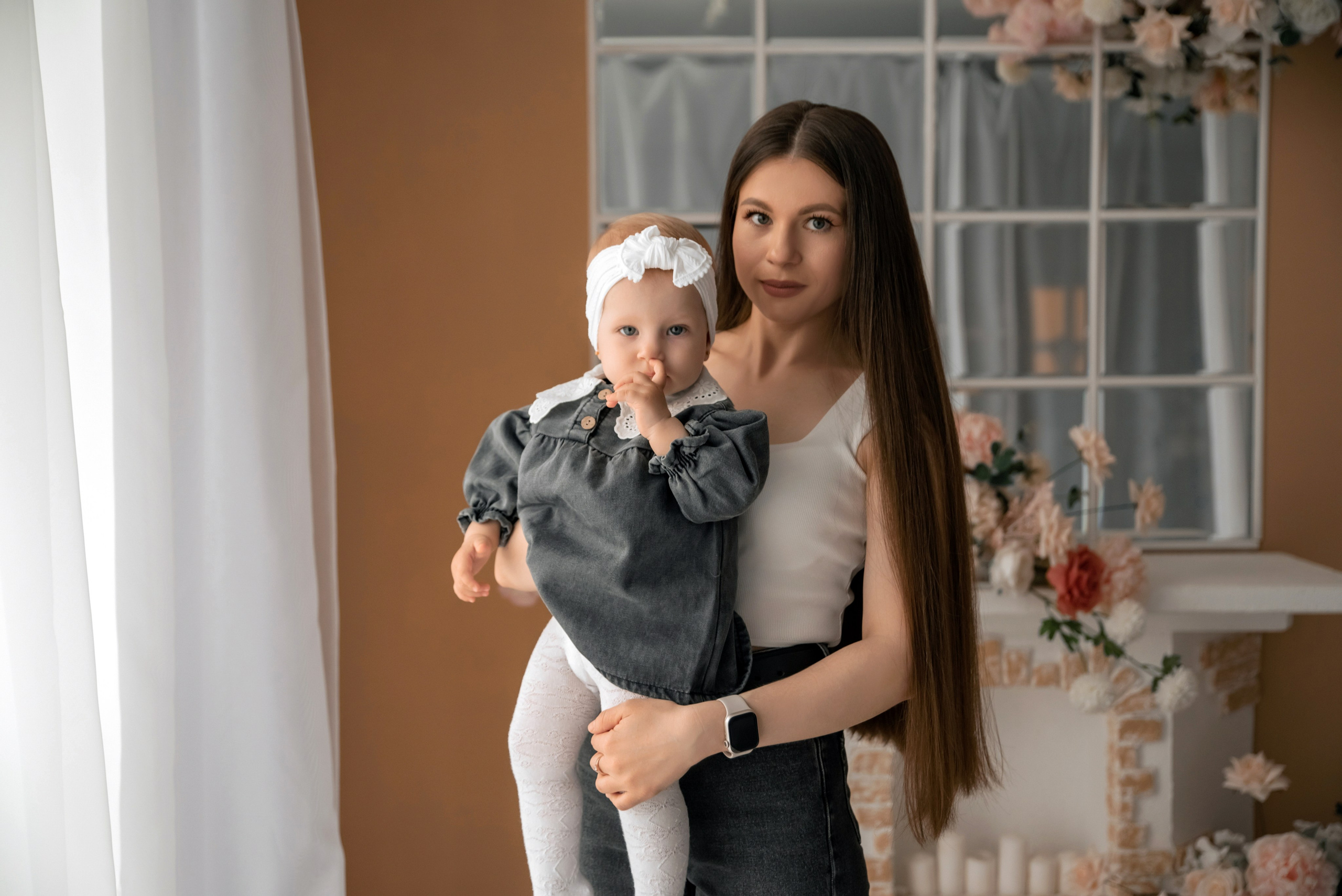 МАМА И ДОЧЬ. Свадебный и семейный фотограф в Краснодарском крае