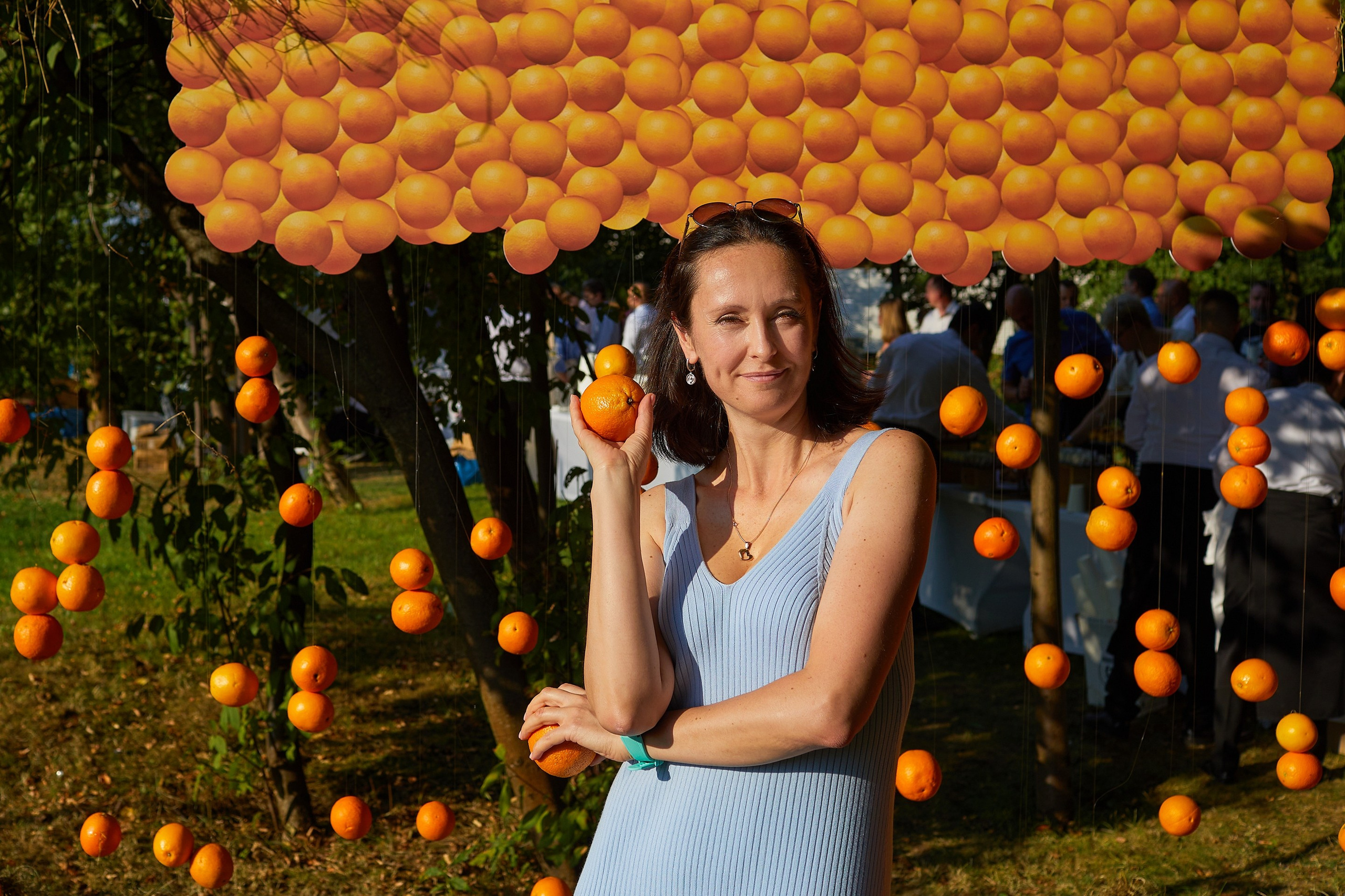 День Рождения компании. Event фотограф Александр Осин. г. Москва