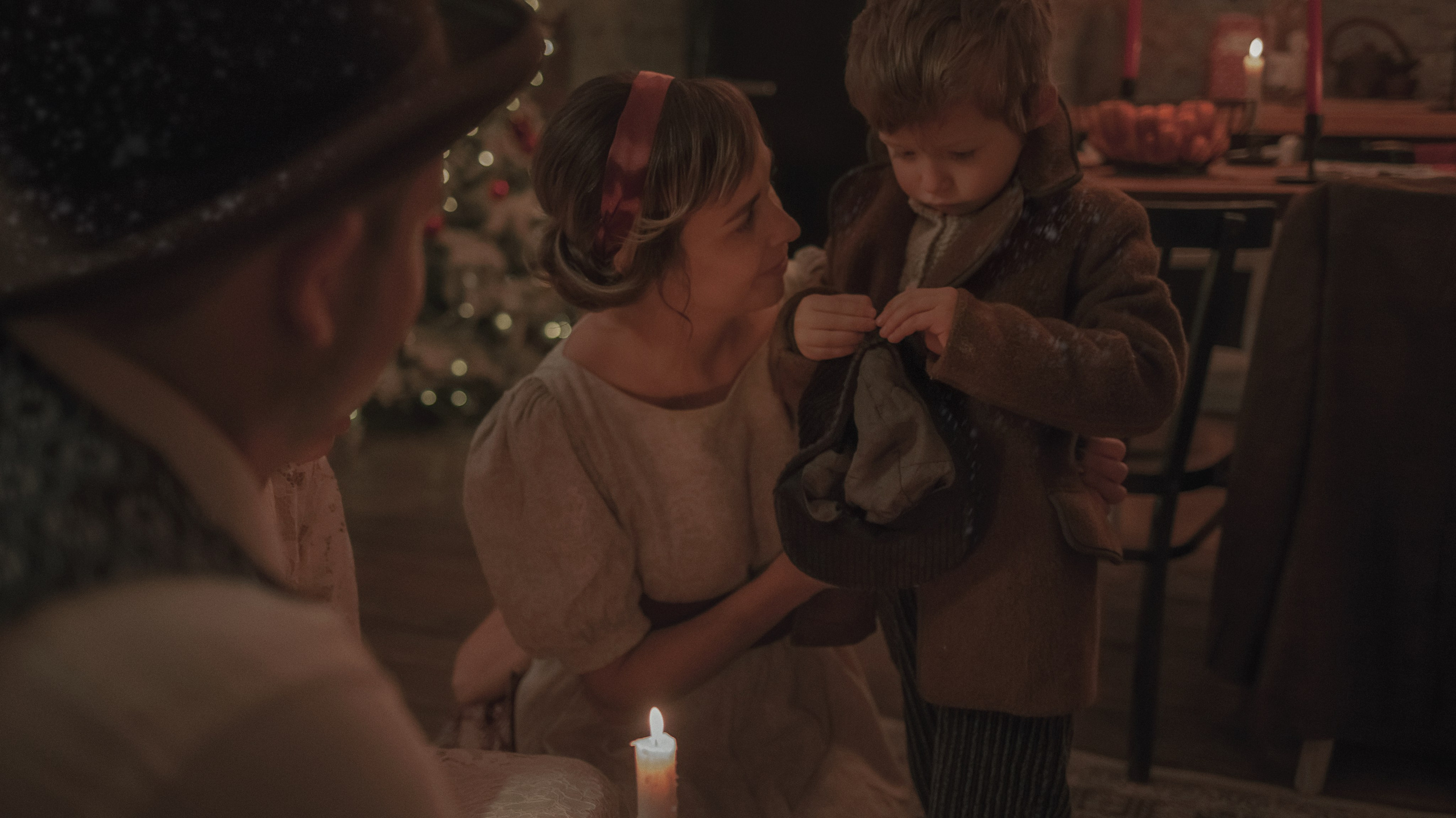 Новогодний Подарок. Фотограф и Видеограф Артур Гимаев