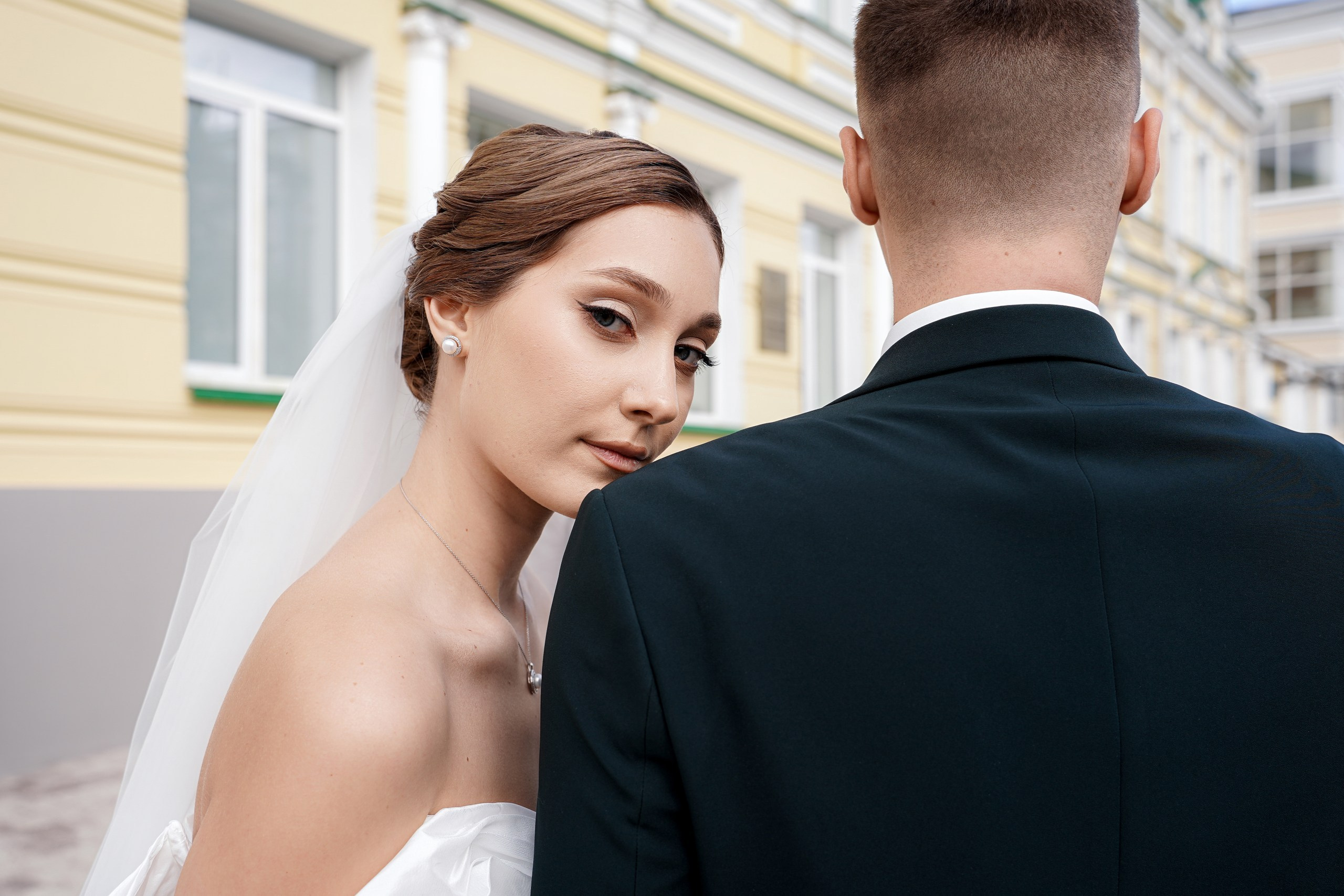 Свадебная фотосессия на Станиславского в районе собора Рождества Богородицы. Фотограф в Ростове-на-Дону Алёна Чёботова. Свадебный фотограф в Ростове-на-Дону. Таинство Крещения и Венчания, семейные фотосессии. Алёна Чёботова