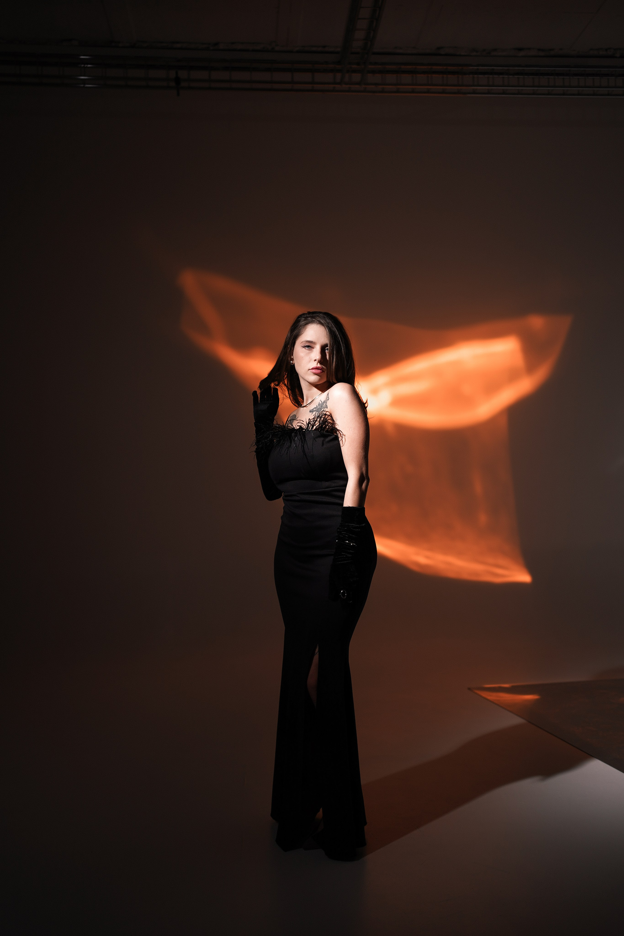 Фотосессия с Оксаной в студии Ракурс, Ростов-на-Дону. Свадебный фотограф в Ростове-на-Дону. Таинство Крещения и Венчания, семейные фотосессии. Алёна Чёботова