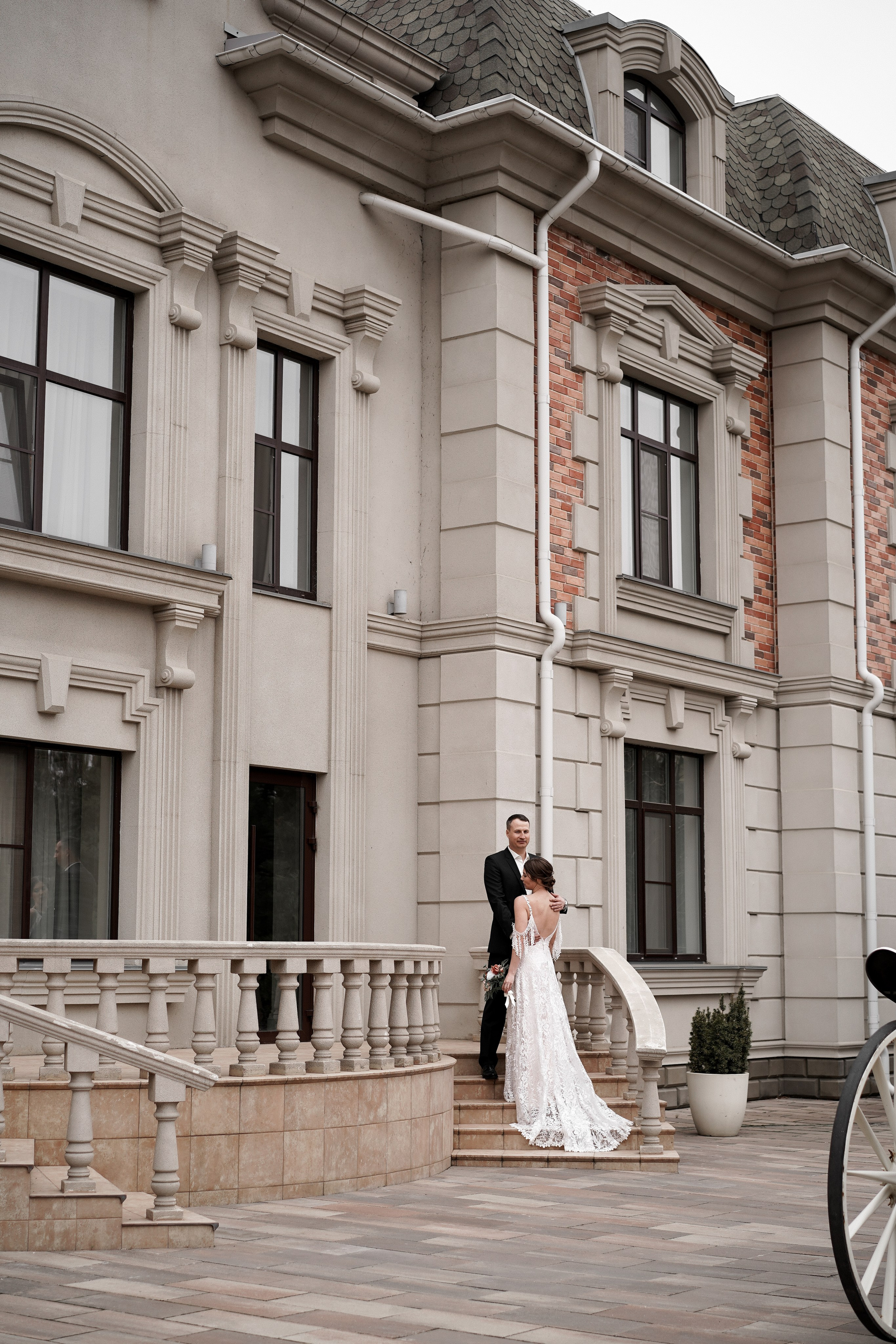 Свадебная фотосессия в Графском парке. Ростов-на-Дону. Свадебный фотограф в Ростове-на-Дону. Таинство Крещения и Венчания, семейные фотосессии. Алёна Чёботова