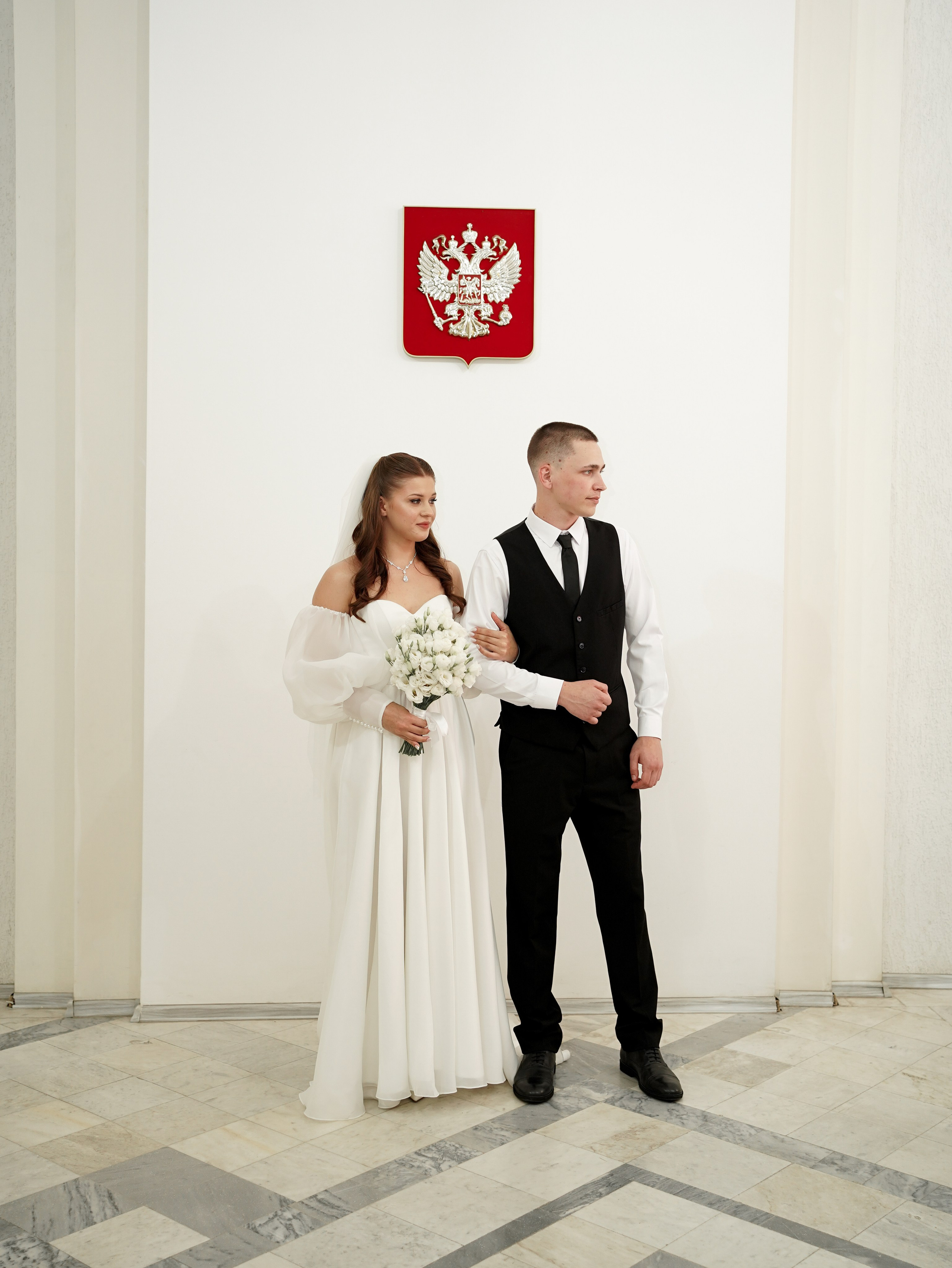 Свадебная фотосессия в Пролетарском ЗАГСе. Свадебный фотограф в Ростове-на-Дону. Таинство Крещения и Венчания, семейные фотосессии. Алёна Чёботова