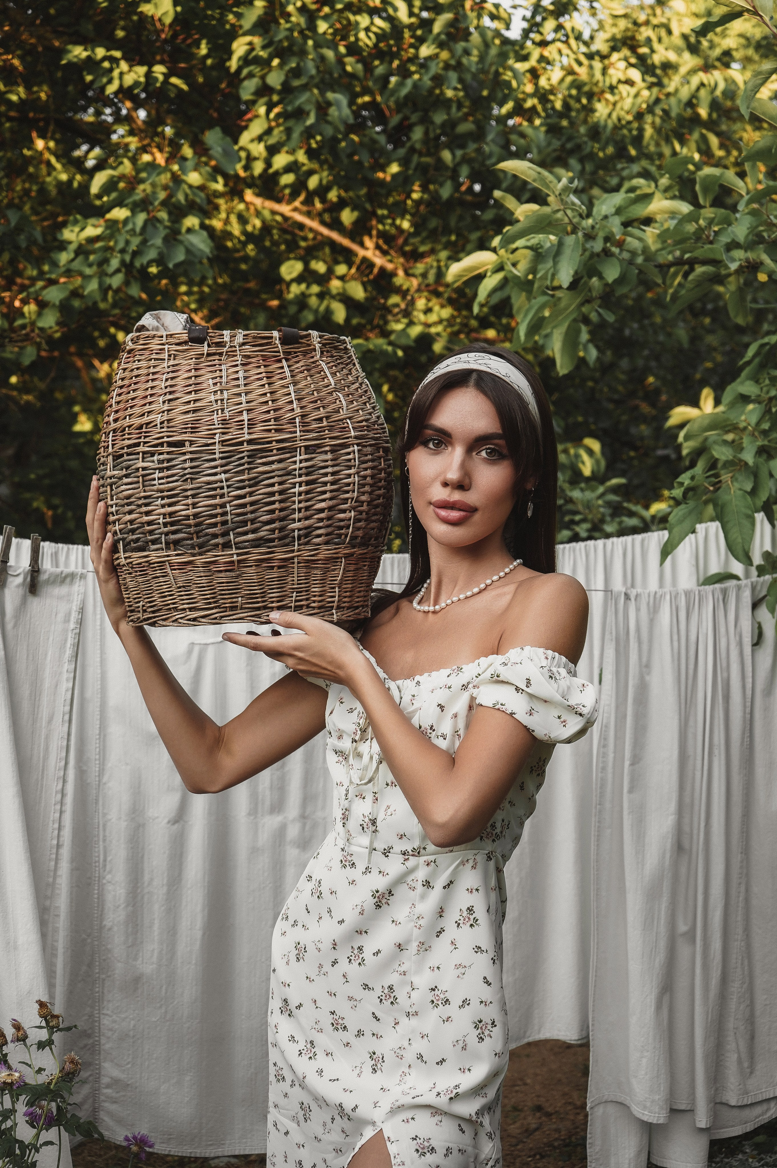 «Стирка». Свадебный фотограф в Ростове-на-Дону. Таинство Крещения и Венчания, семейные фотосессии. Алёна Чёботова