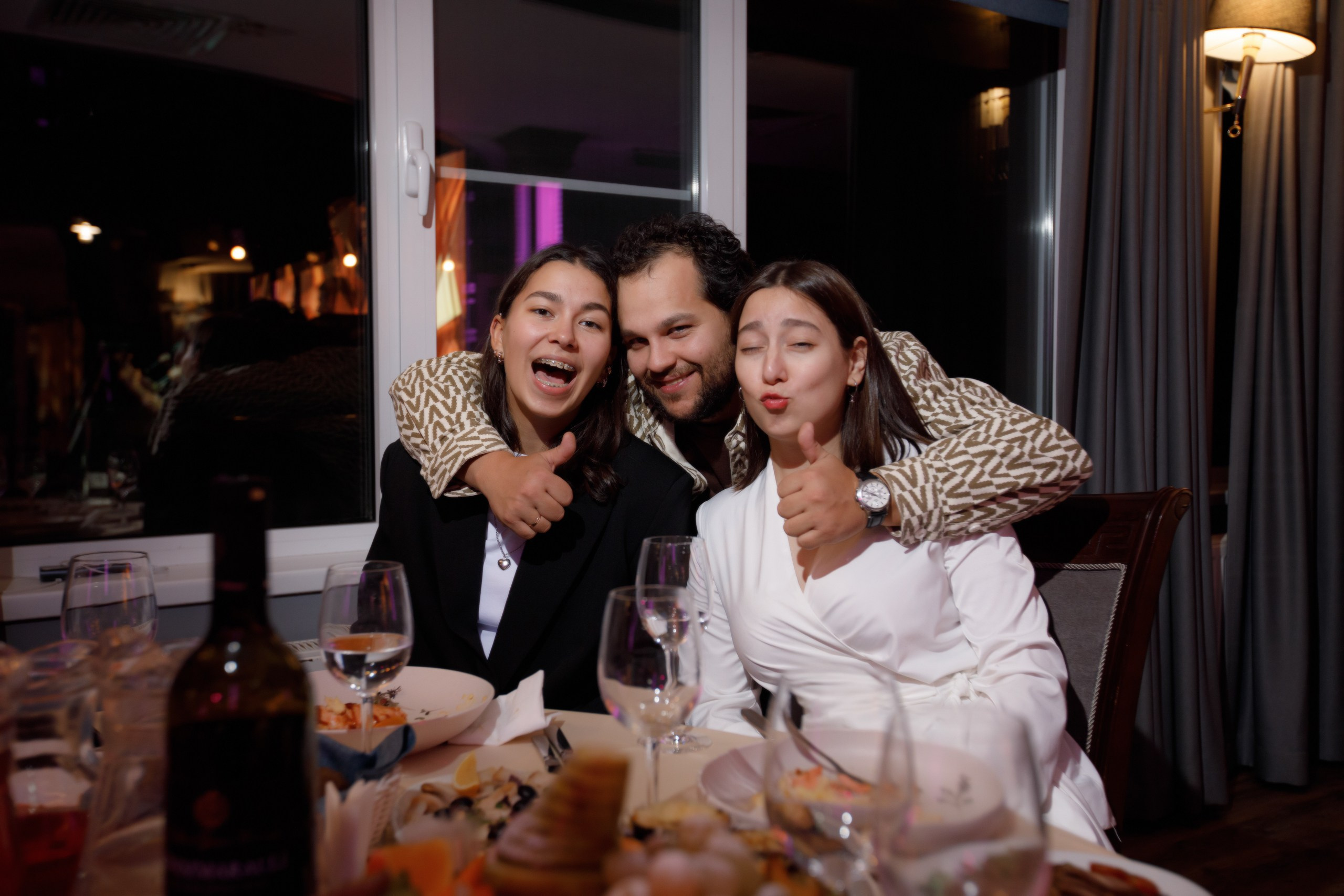 Юбилей. KOVCHEG. Свадебный фотограф в Ярославле Анастасия Архипова