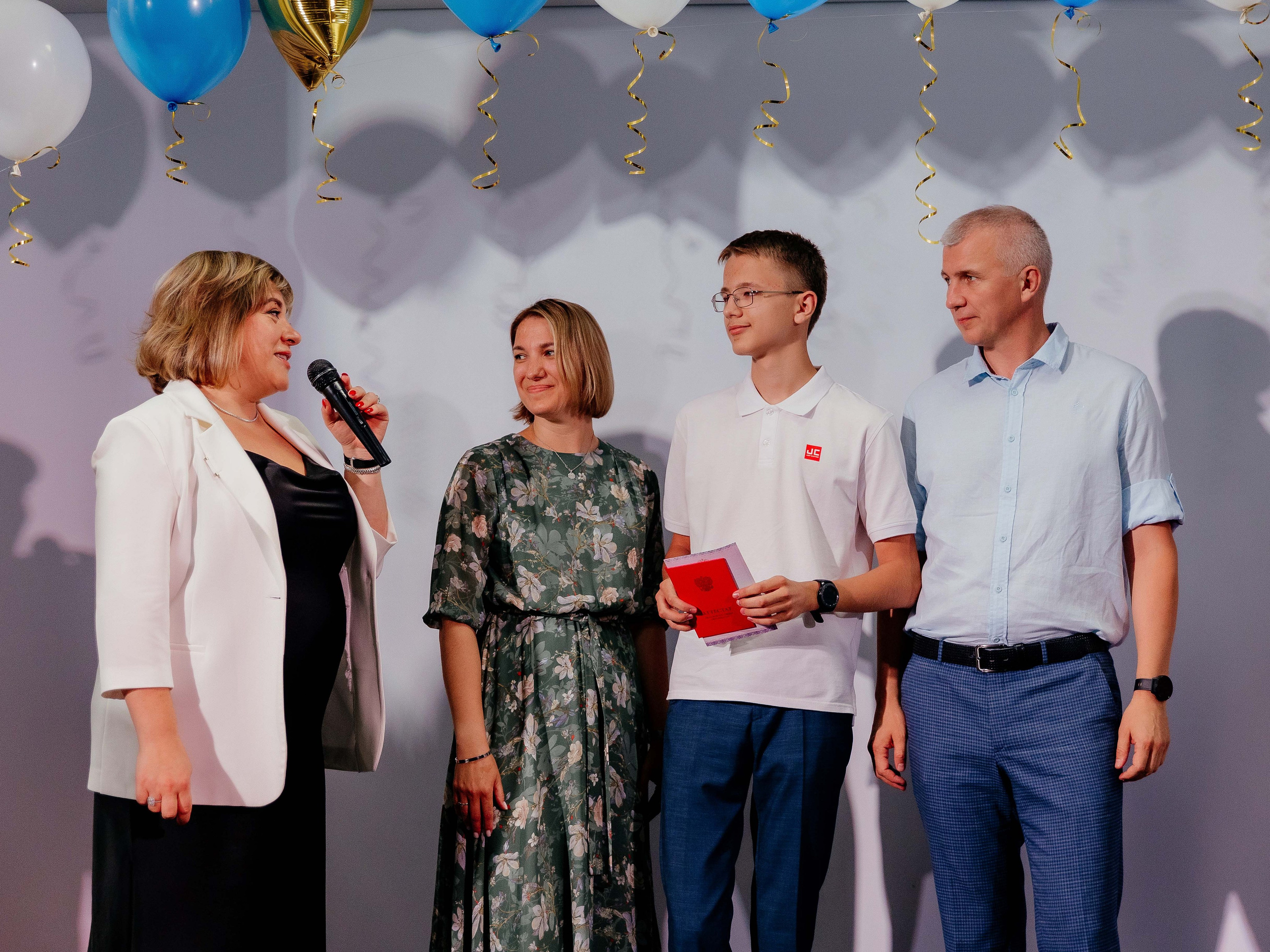 Школьный выпускной. Красильников Евгений — профессиональный фотограф в Ростове-на-Дону