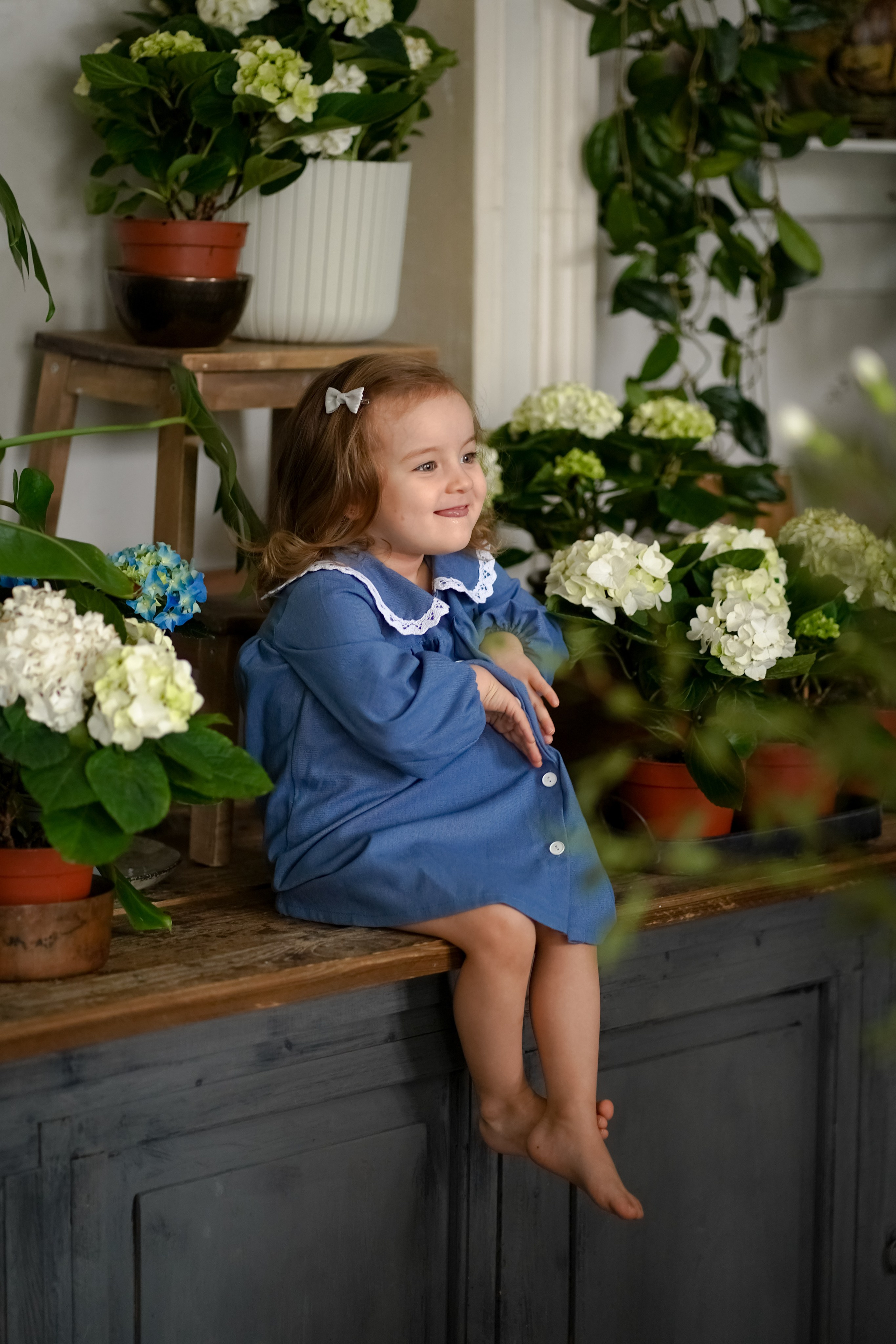 Маленький цветочек. Фотограф Татьяна Митрофанова