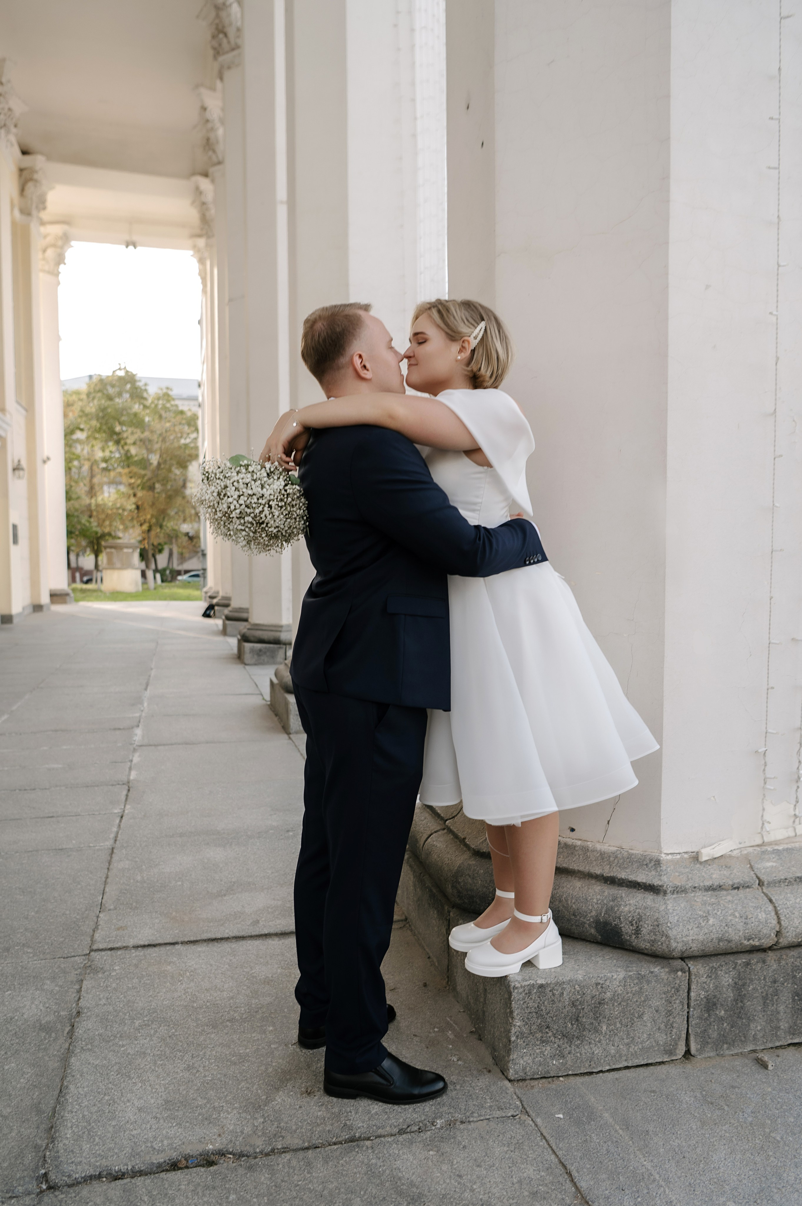 Данил и Дарья. Свадебный фотограф Белгород