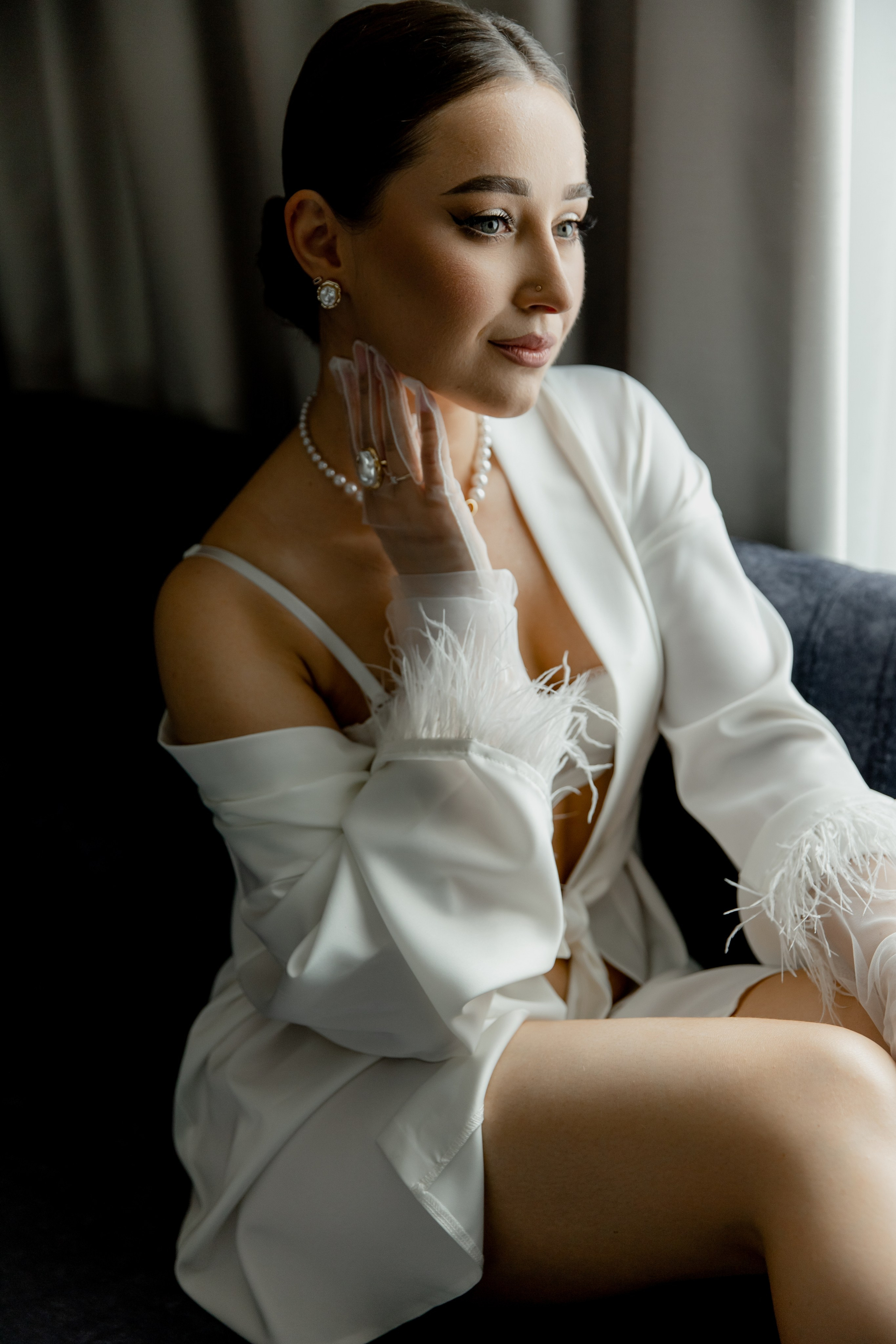 Павел и Екатерина. Свадебный фотограф Стефания|Москва