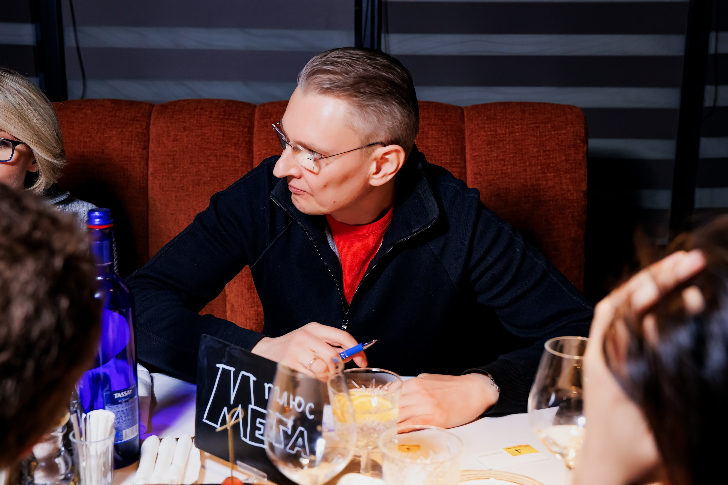 Вокруг Света за 60 Секунд-Sunset Meat Restaurant. Репортажный фотограф в Алматы Каюпов Сержан