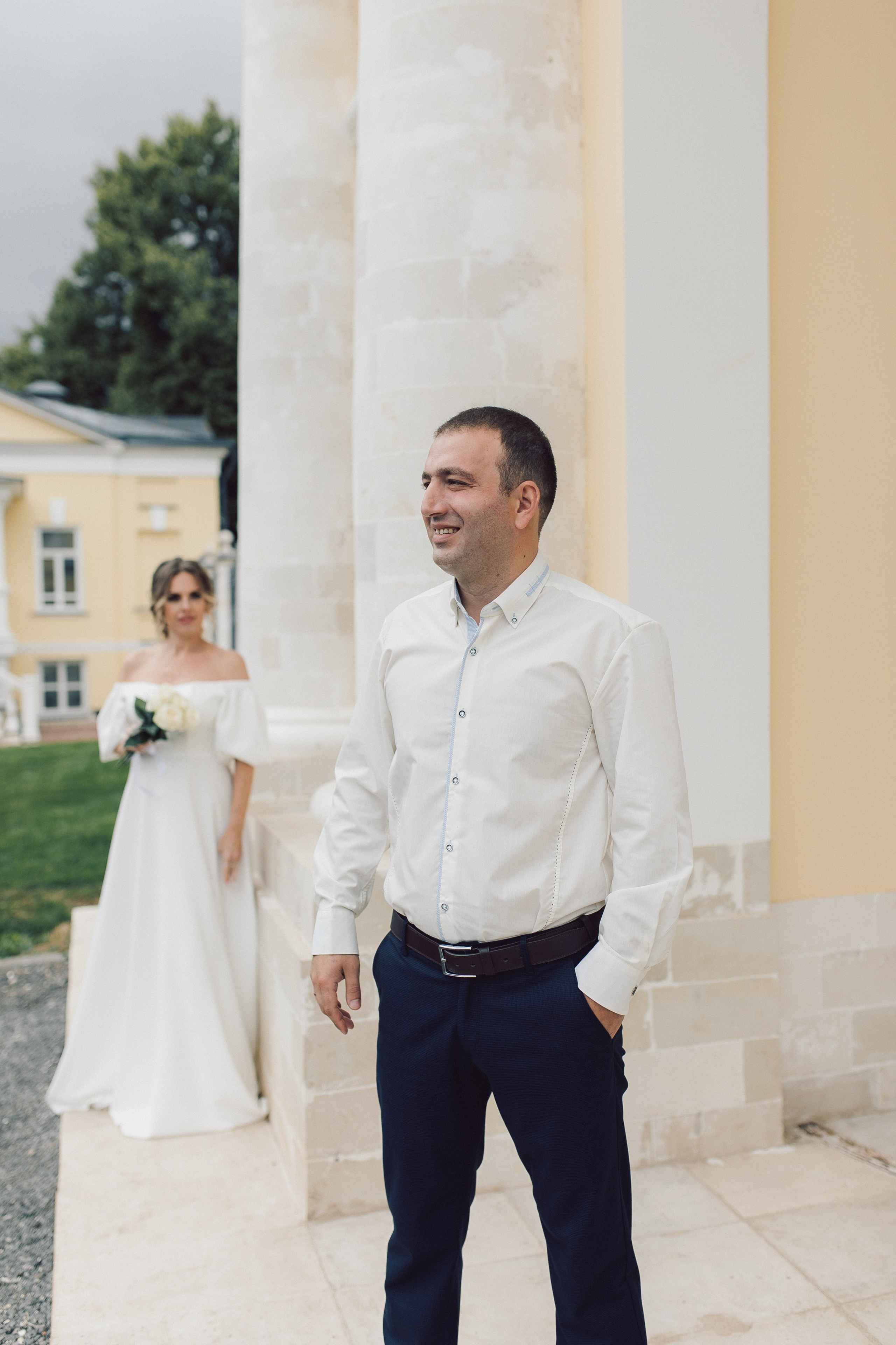 Игорь и Анна