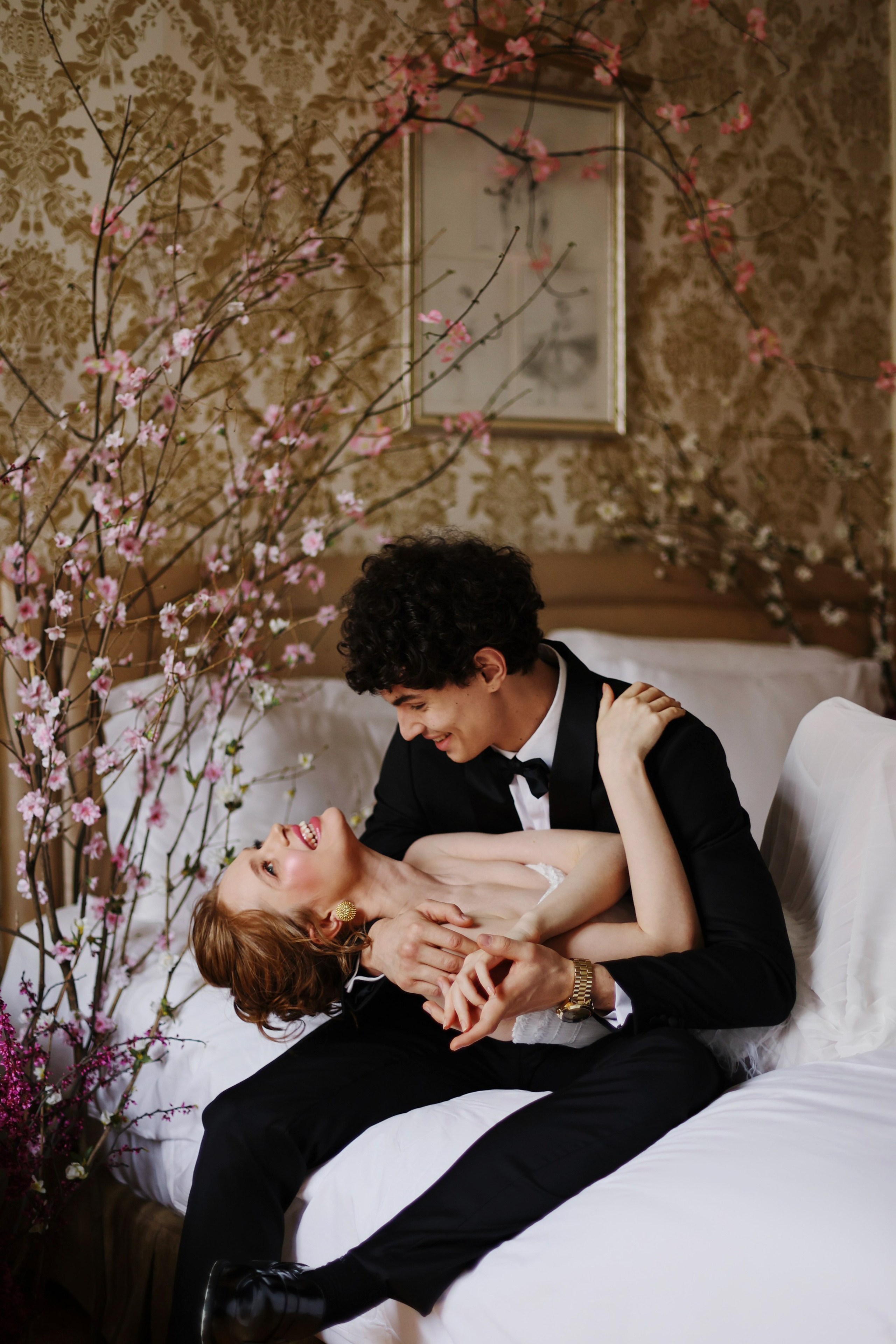 Вдохновение. Свадебный и love story фотограф в Санкт-Петербурге (Спб) Natali Iva