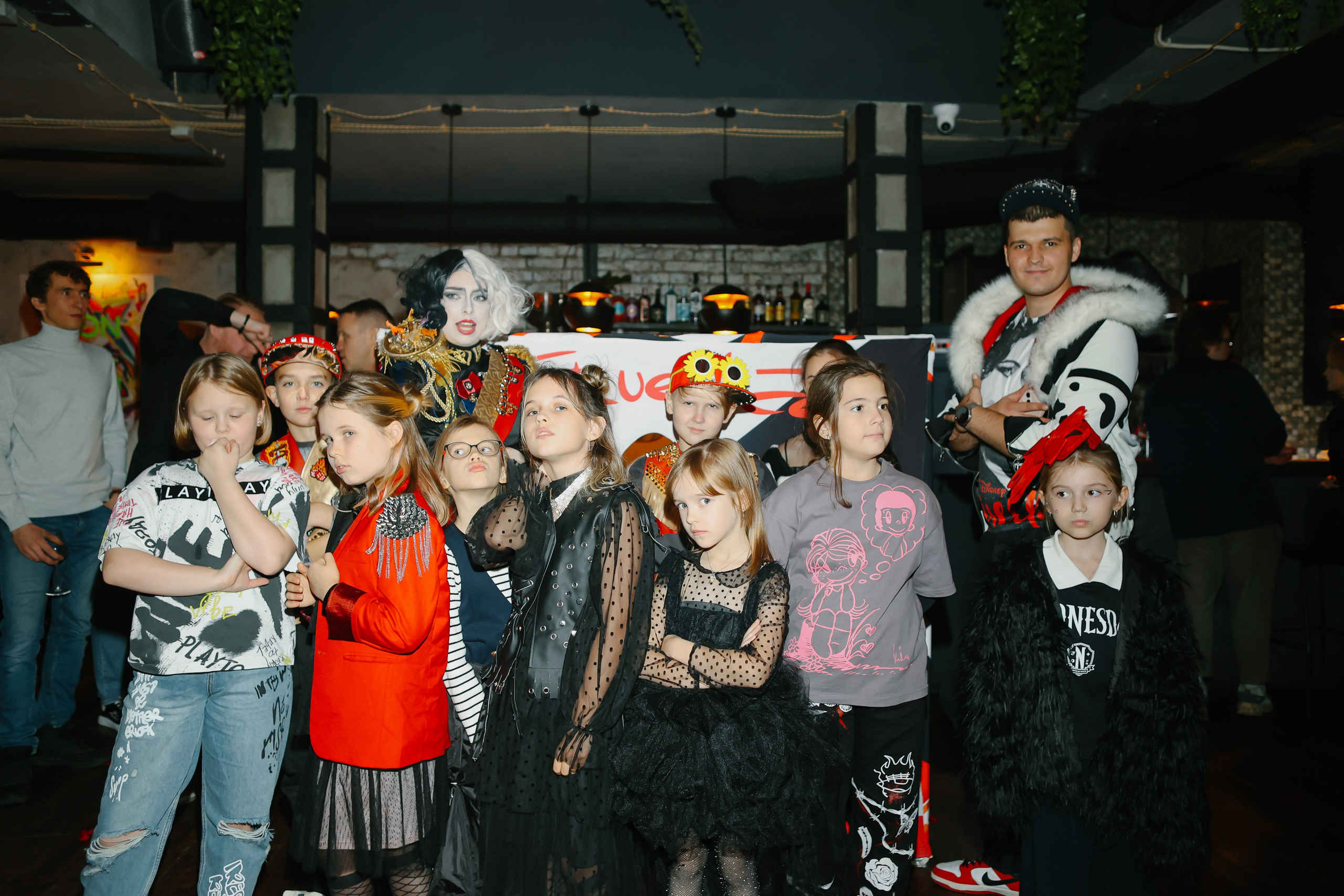 Crualle. Главная