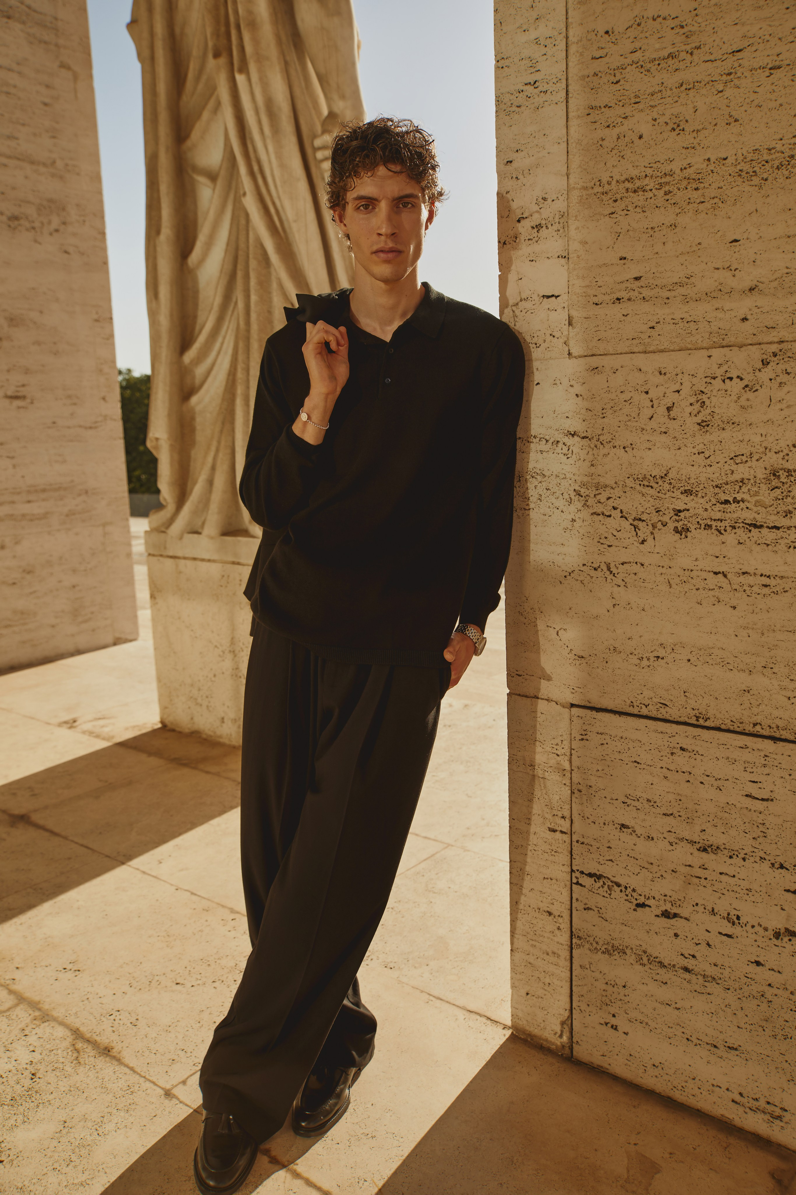 Mademan. Ретушер Polli_retouch