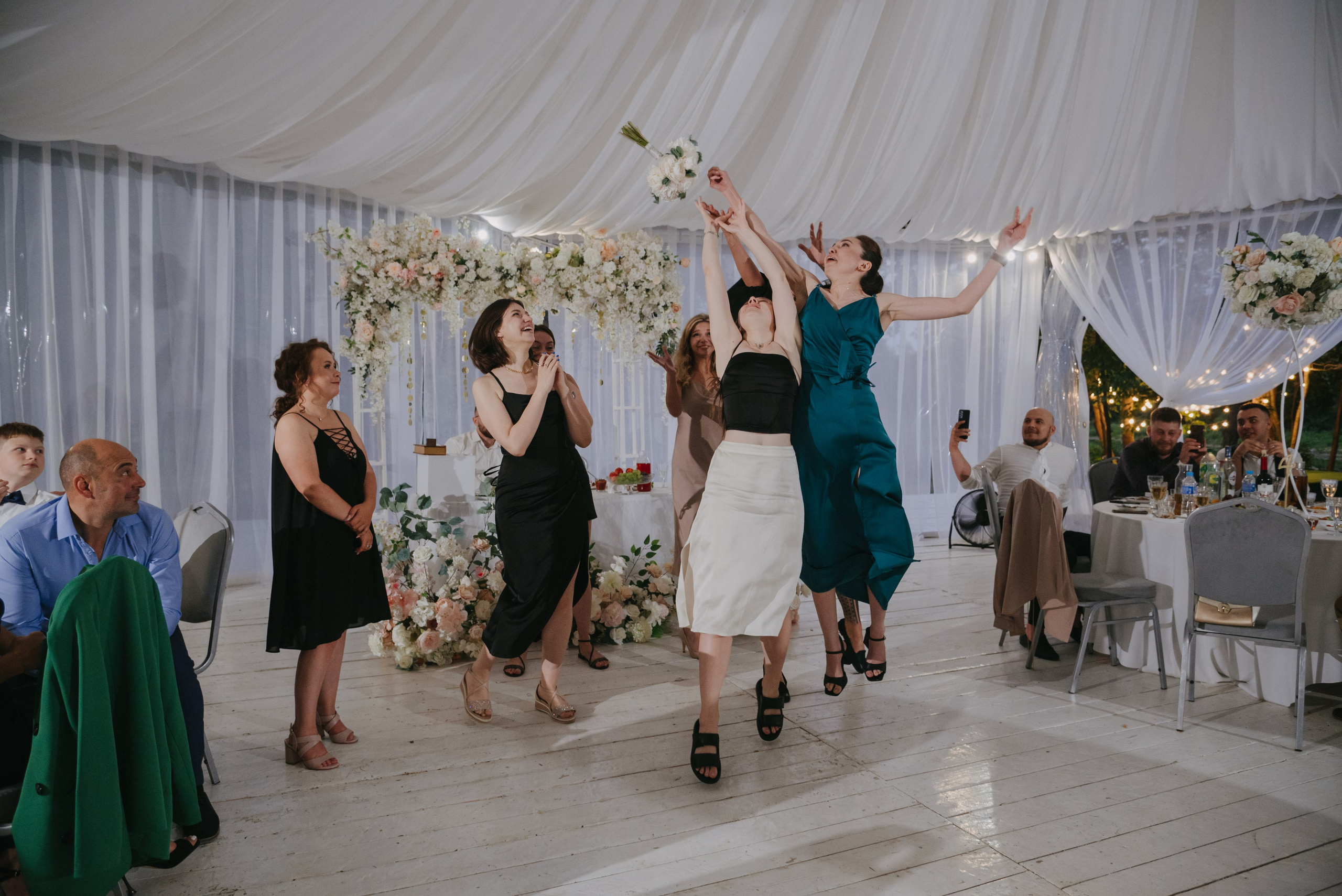 Данил и Таня. Свадебный фотограф Уфа Дарья Насырова