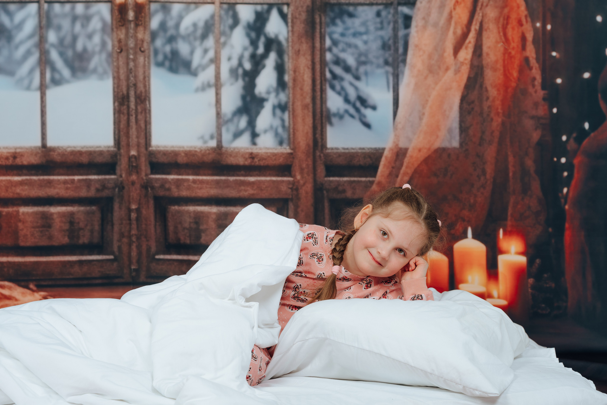 Детский сад 58. Детский и семейный фотограф Катерина Мишина