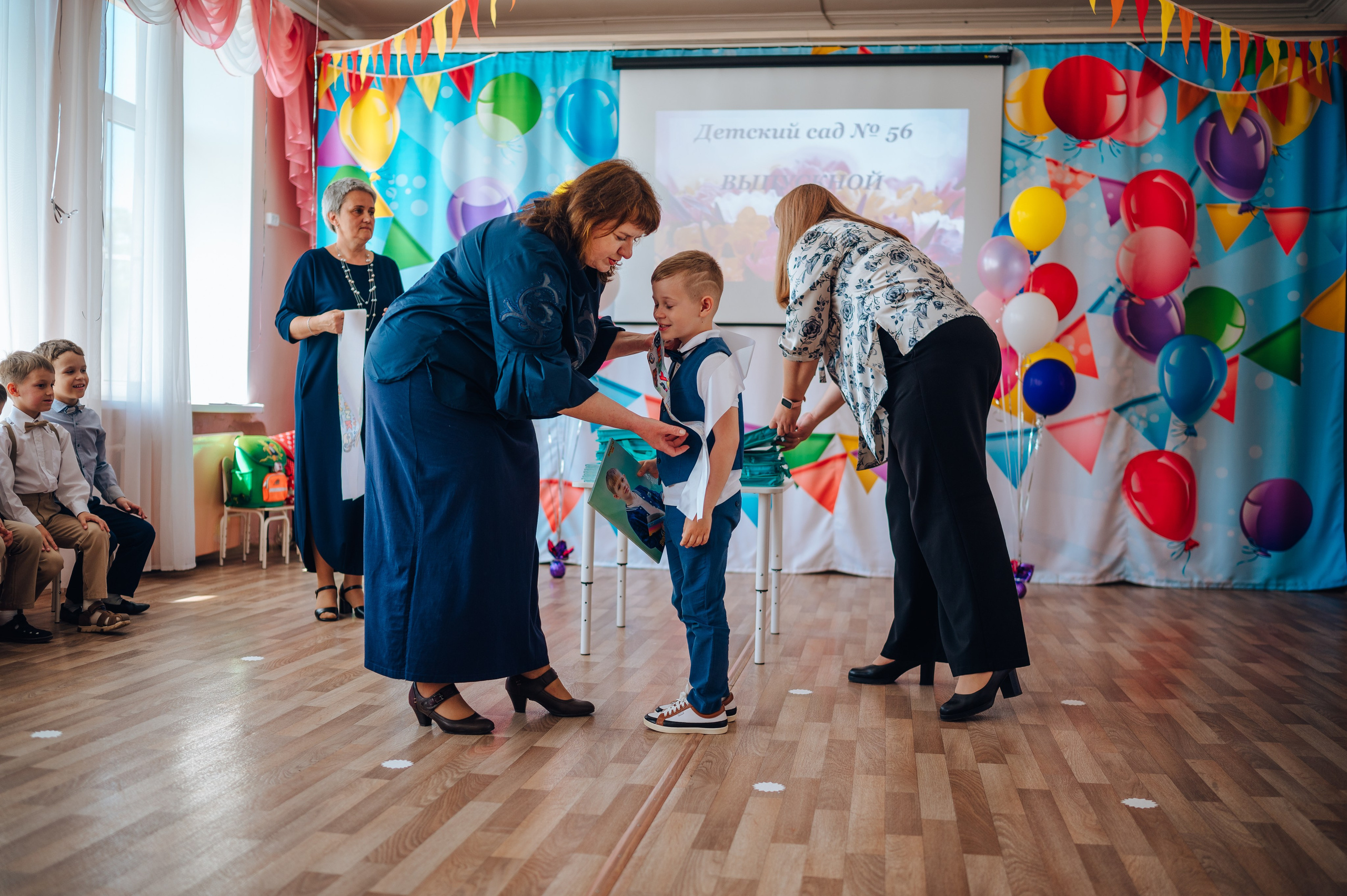 56 сад. Детский и семейный фотограф Катерина Мишина