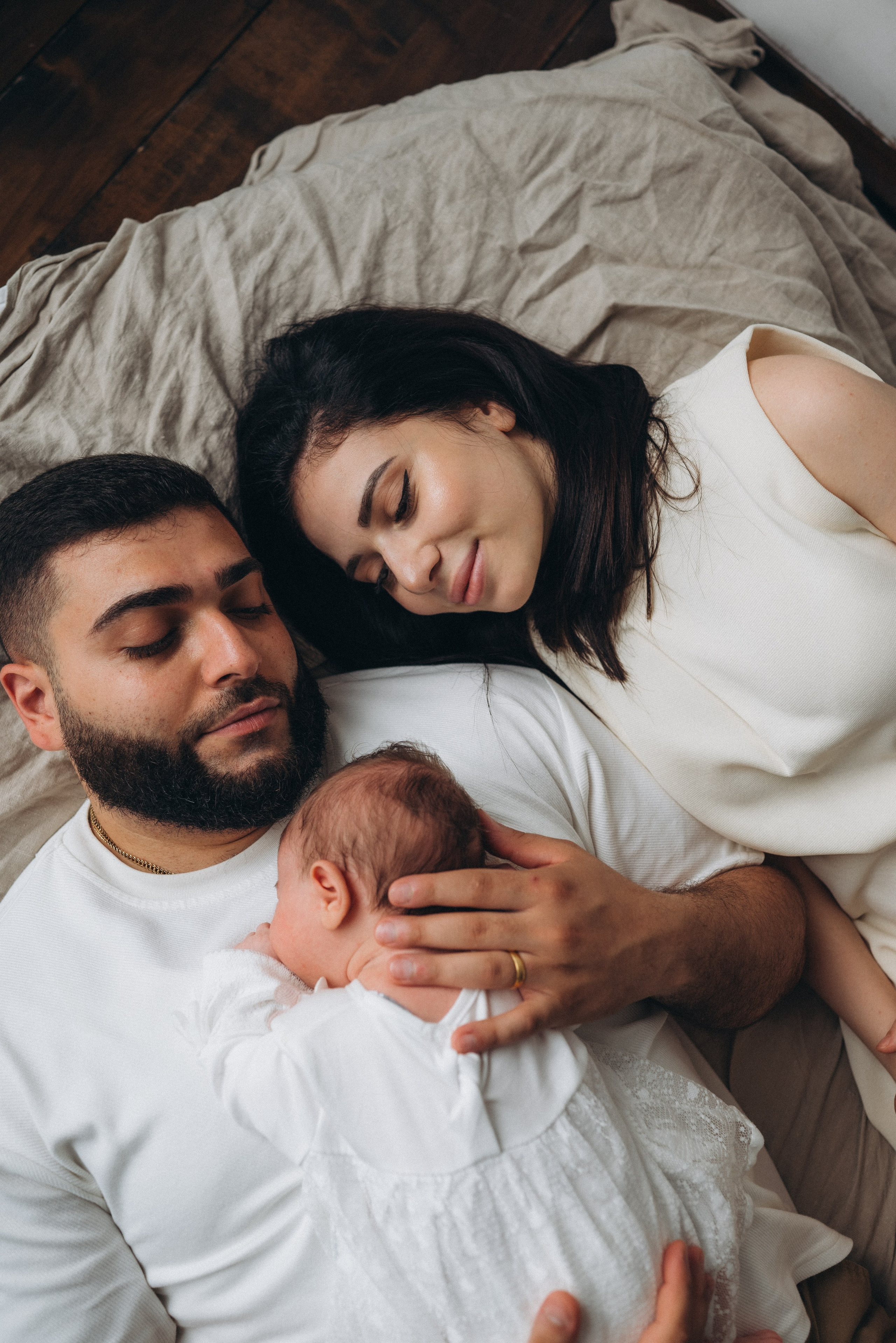 Азат, Гоар и Нелли. Семейный фотограф Юлия Власова