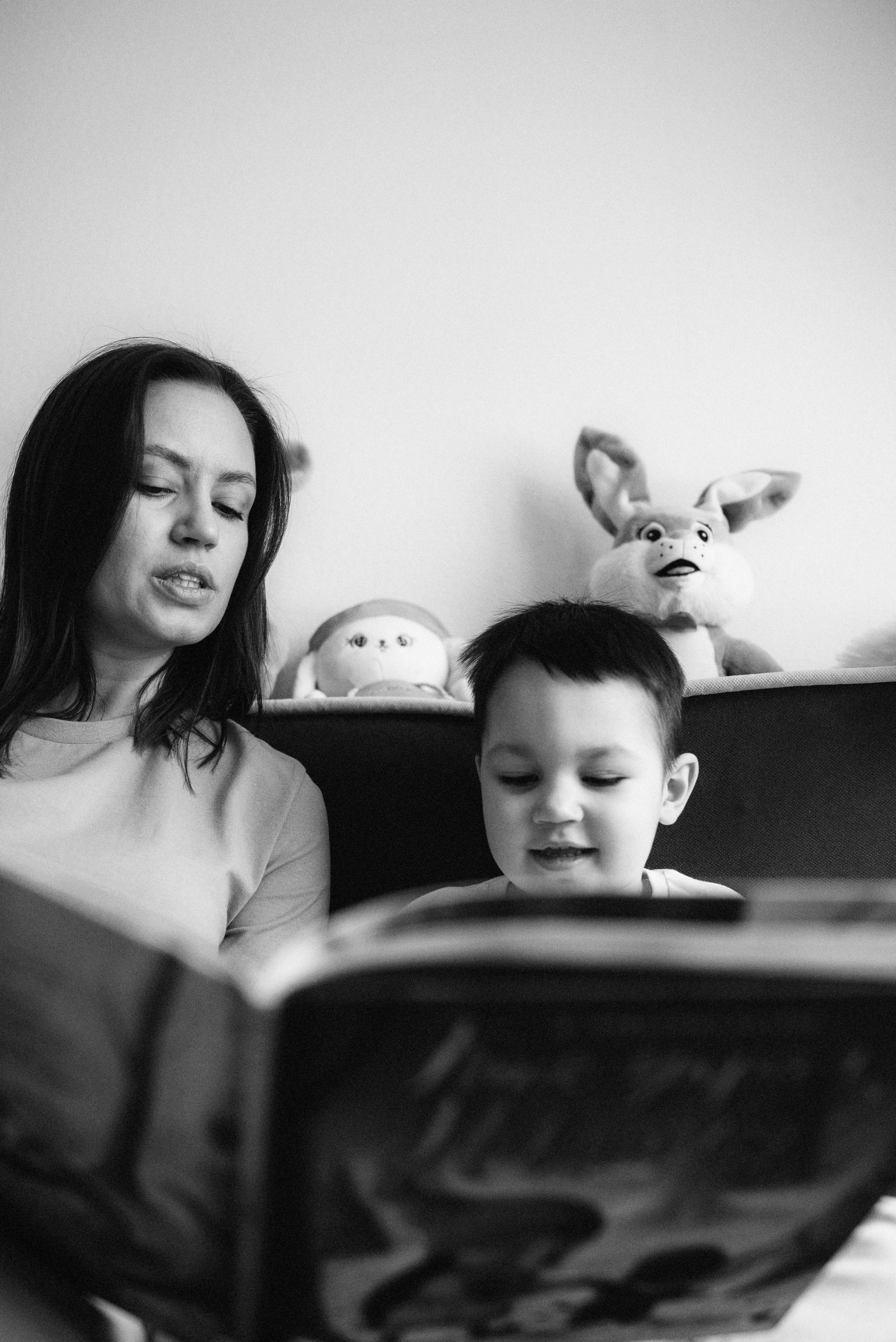 Олег, Мария и Димочка. Семейный фотограф Юлия Власова