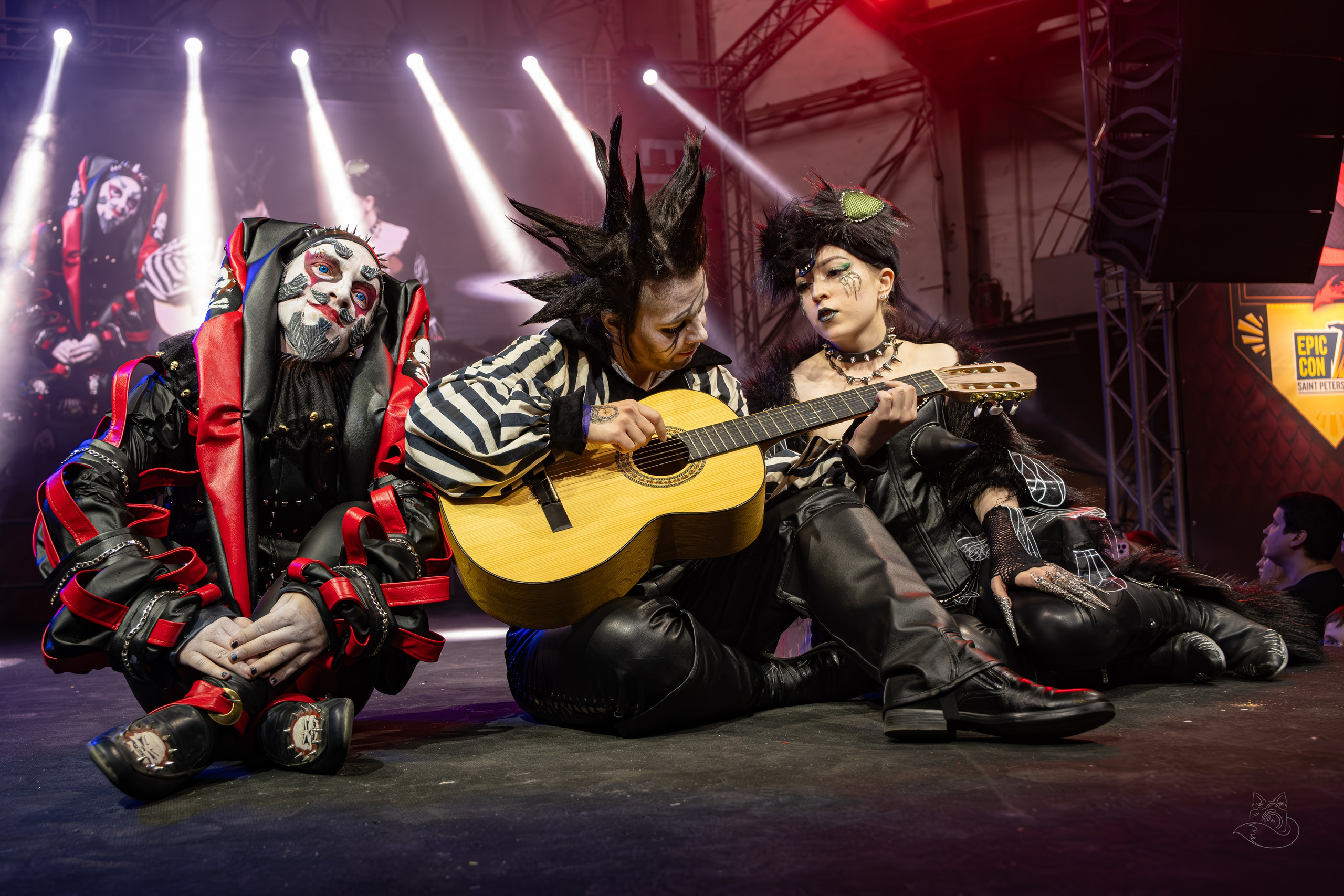 Конкурс Epic Con 2024. Косплей фотограф