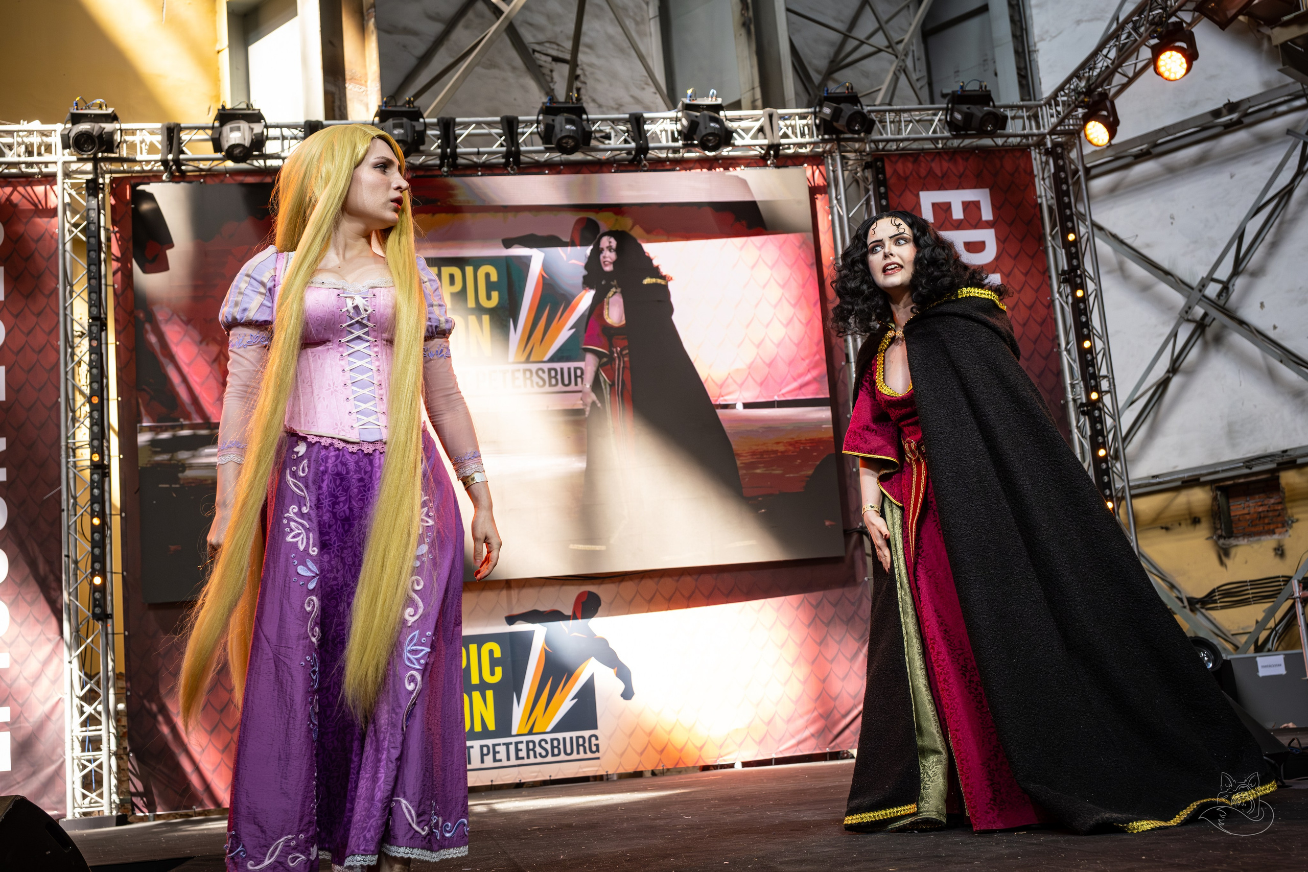 Конкурс Epic Con 2025. Косплей фотограф