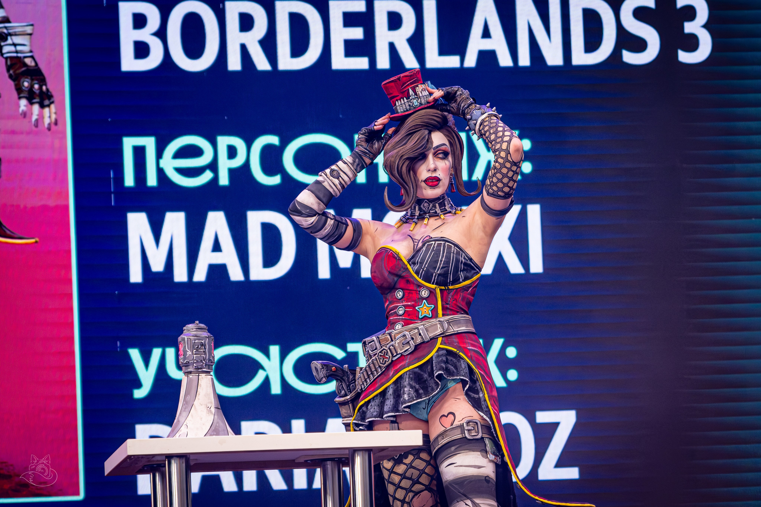 Comic Con Игромир 2025 | Конкурс | Воскресенье. Косплей фотограф