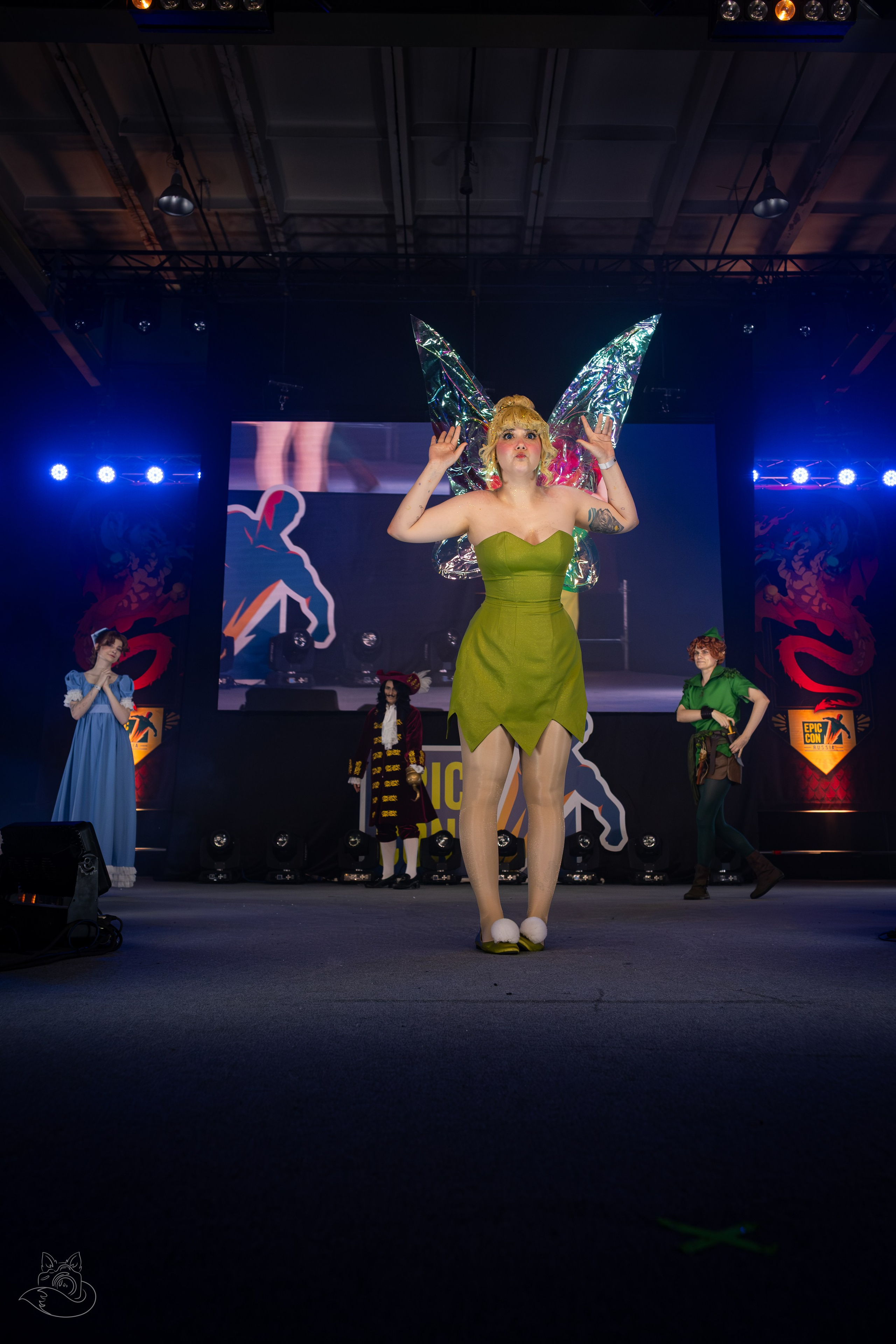 Конкурс Эпик Кон 2026 | Севкабель порт. Cosplay Fotograf