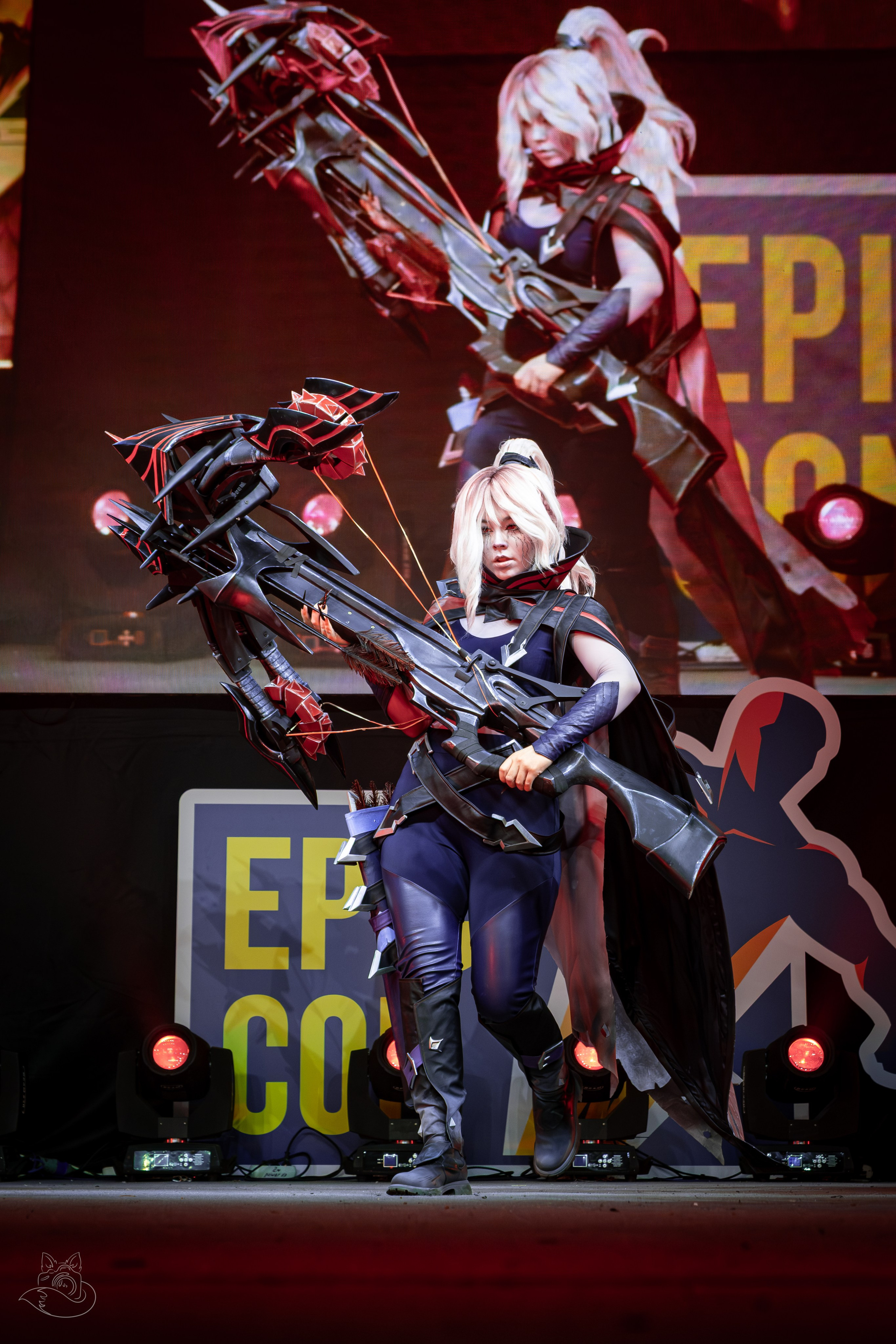 Конкурс Эпик Кон 2026 | Севкабель порт. Cosplay Fotograf