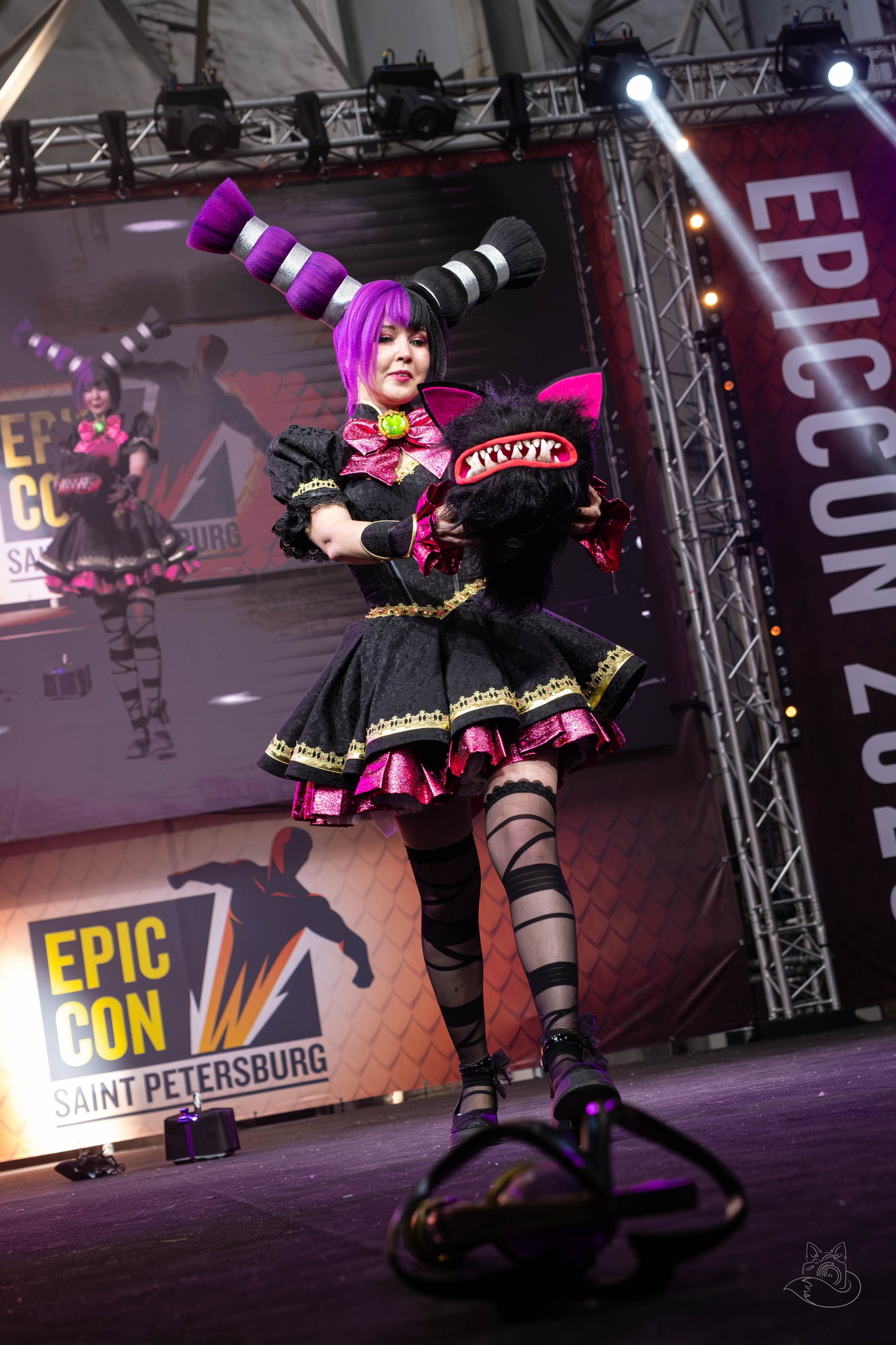 Победители Epic Con 2025. Косплей фотограф