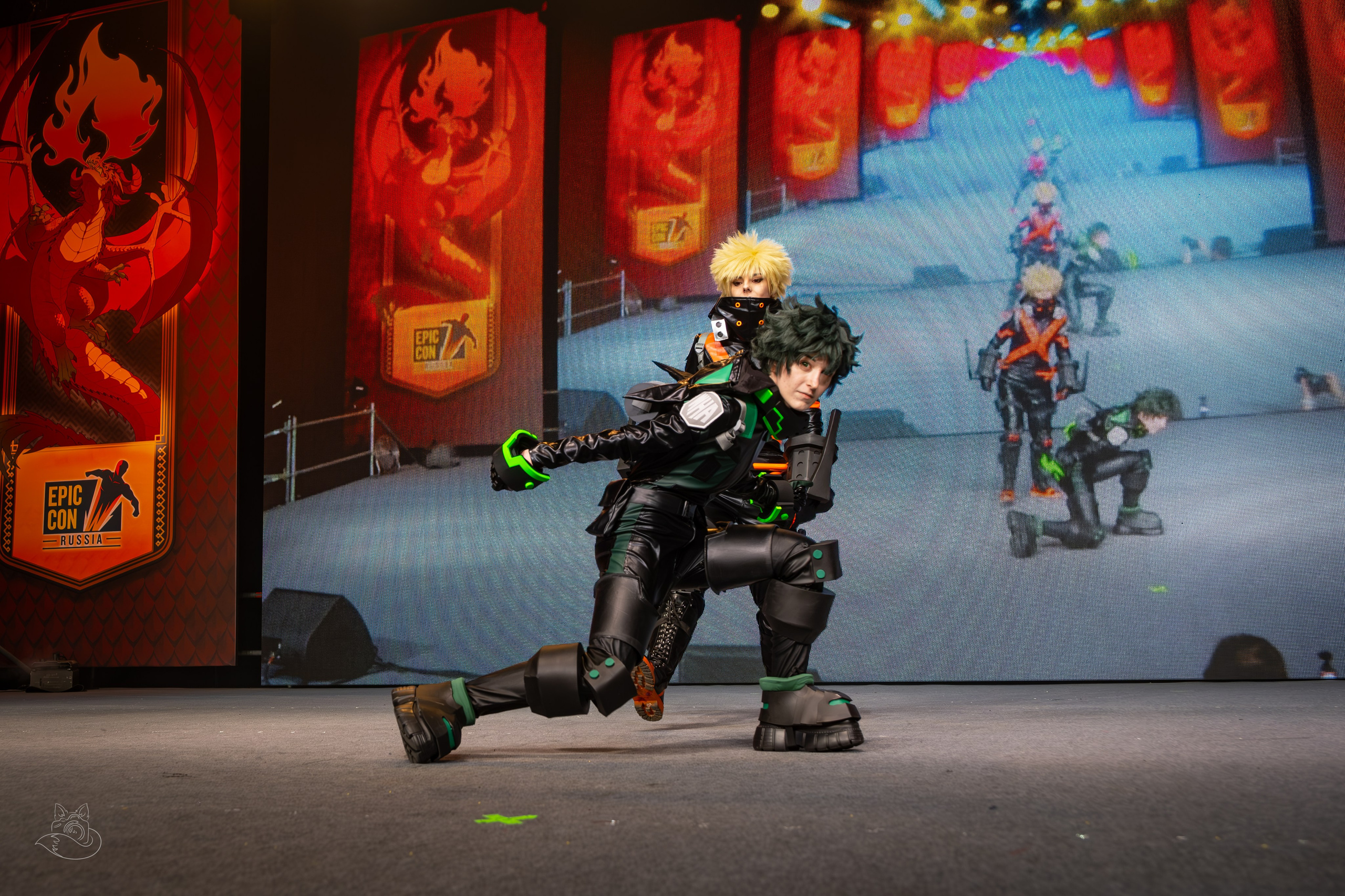 Конкурс Epic Con Russia 2025 | Москва. Косплей фотограф