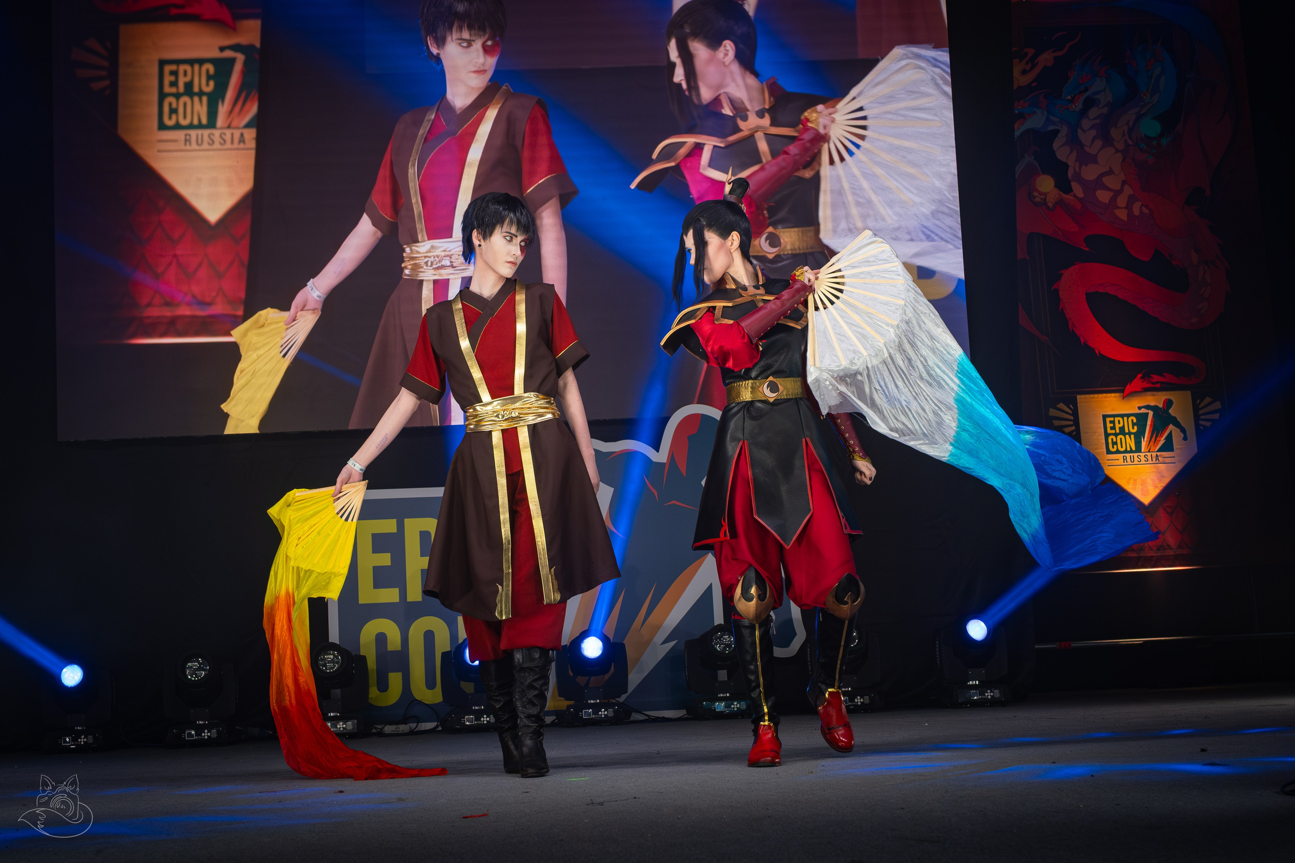 Конкурс Эпик Кон 2026 | Севкабель порт. Cosplay Fotograf