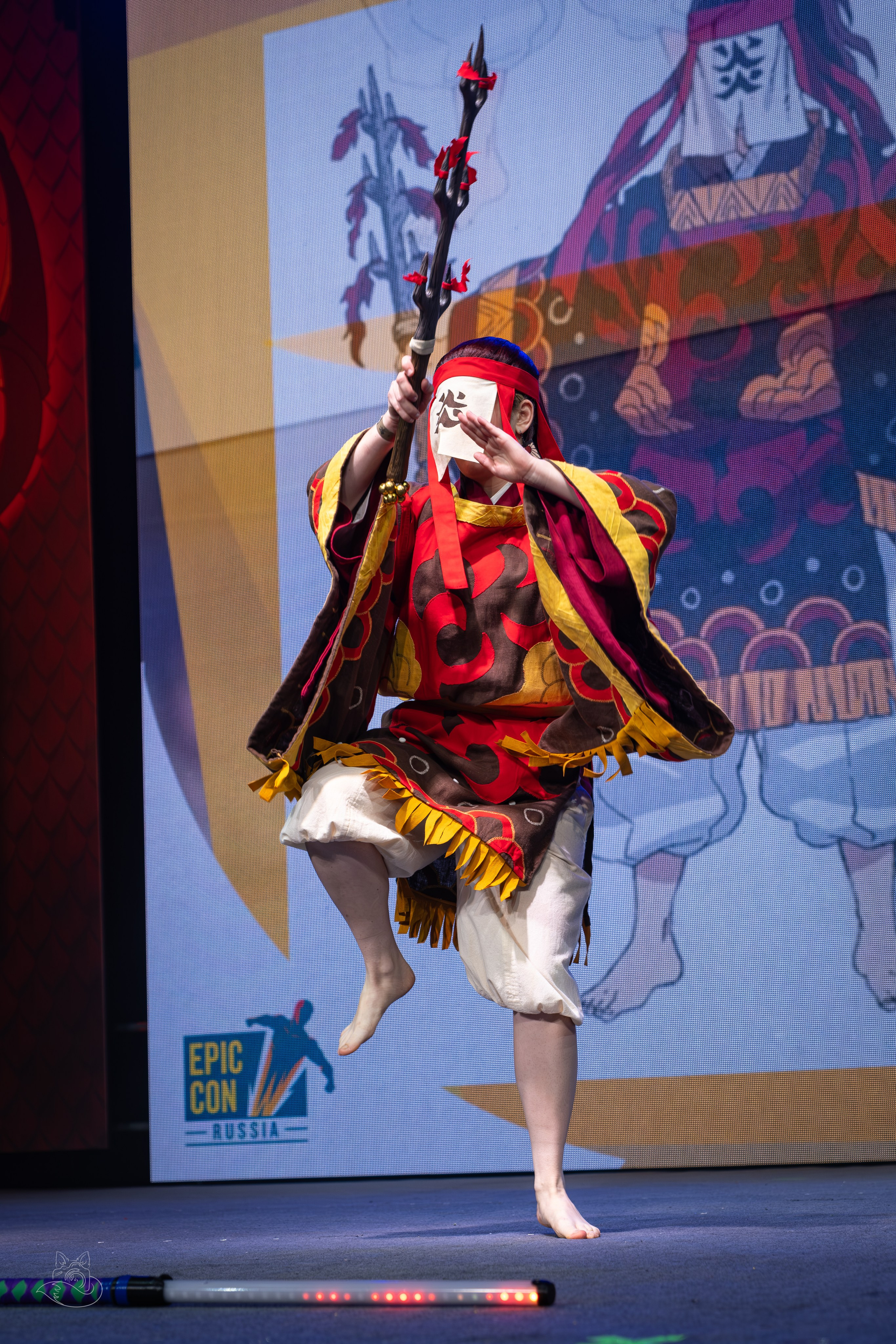 Победители Epic Con Russia 2025 | Москва. Косплей фотограф