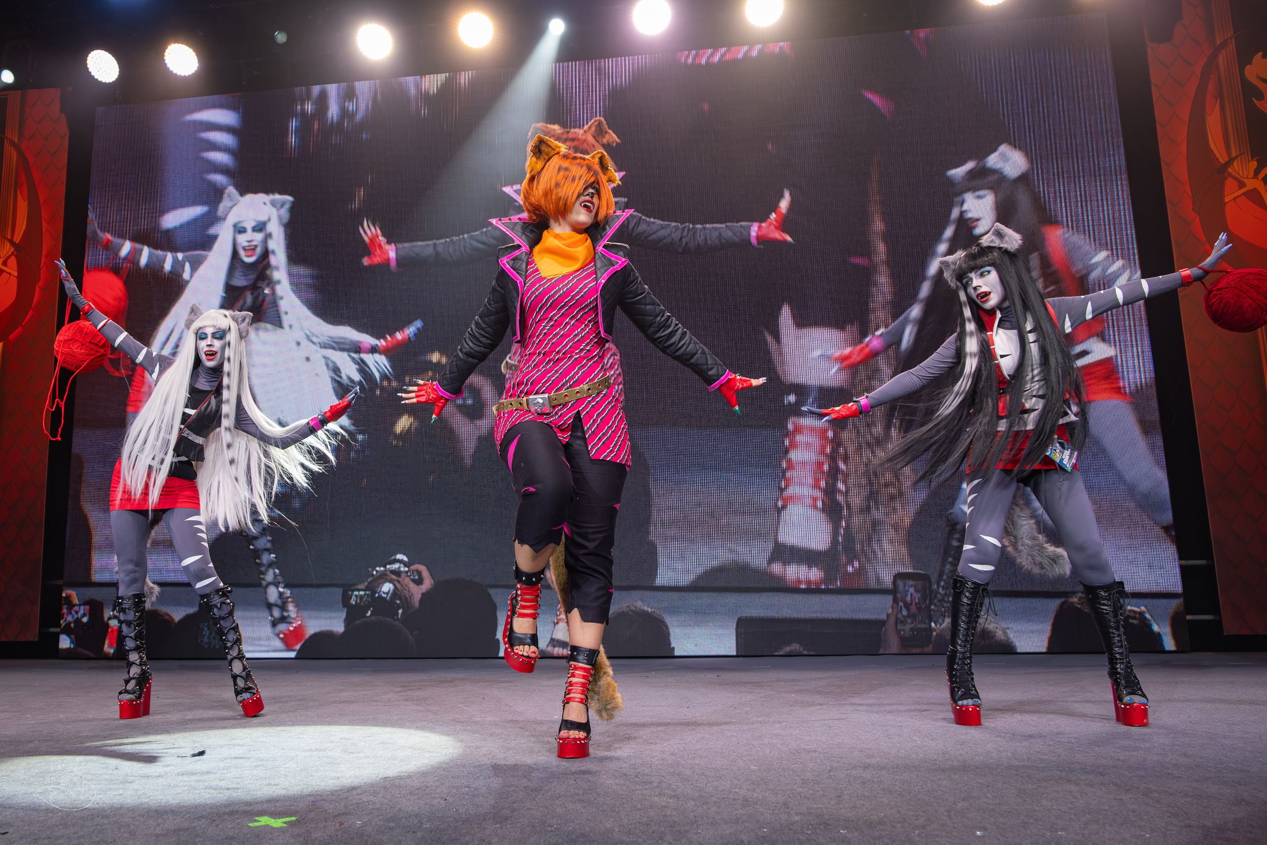 Конкурс Epic Con Russia 2025 | Москва. Косплей фотограф