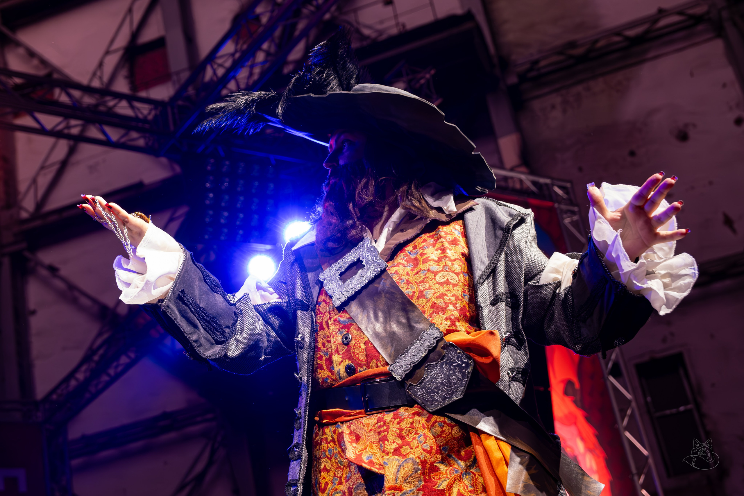 Конкурс Epic Con 2024. Косплей фотограф