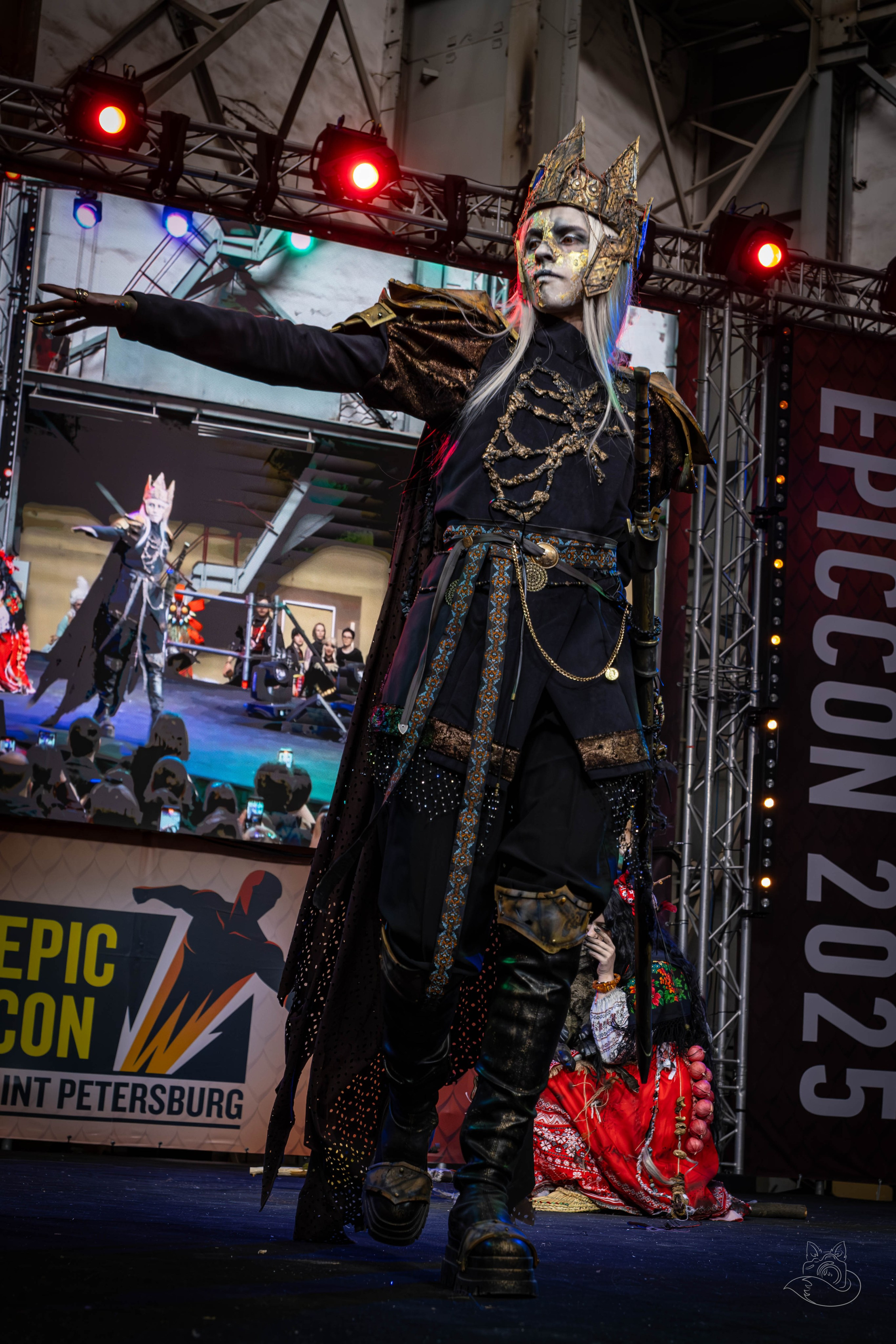 Победители Epic Con 2025. Косплей фотограф