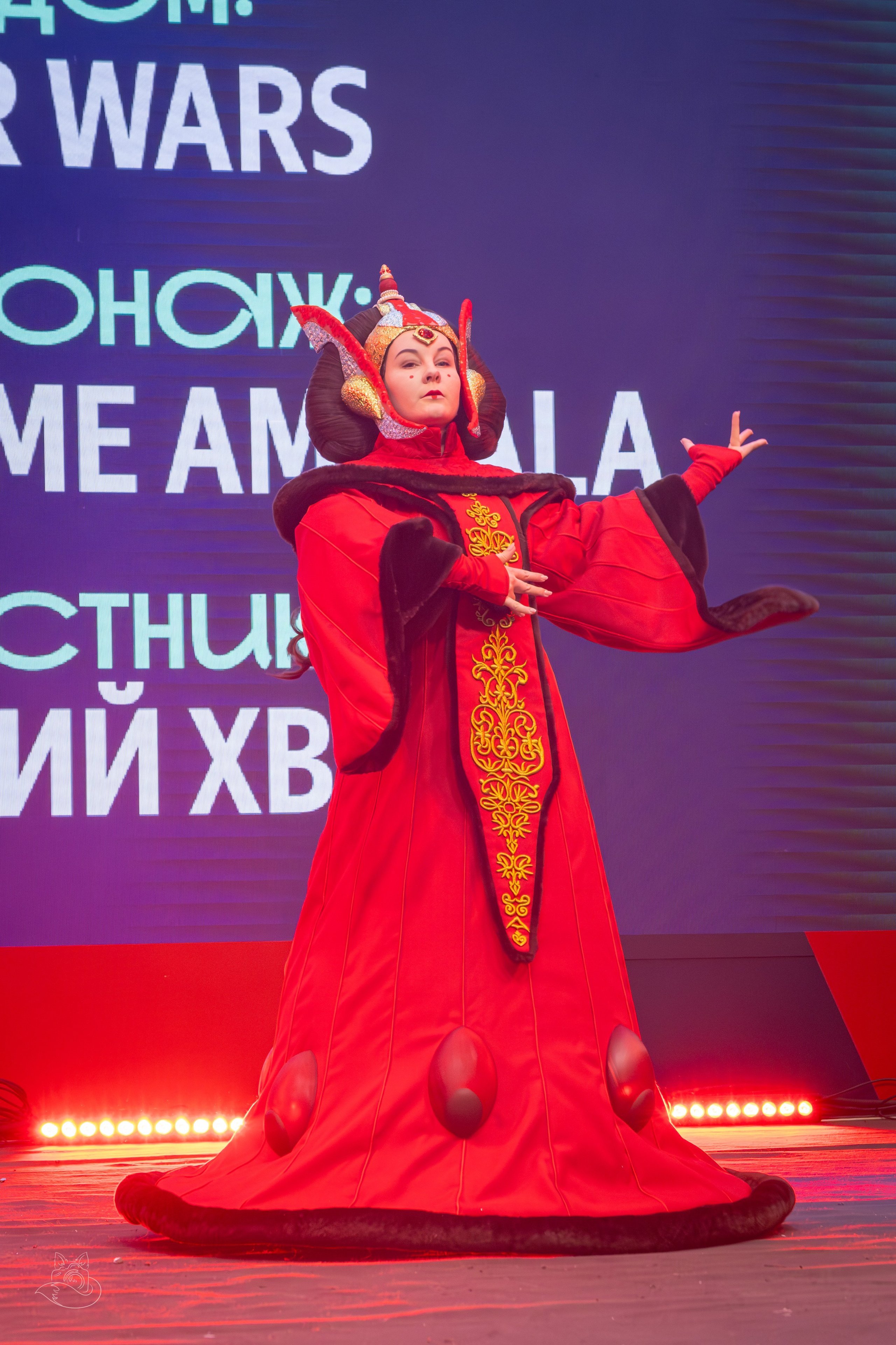 Comic Con Игромир 2025 | Конкурс | Суббота. Косплей фотограф