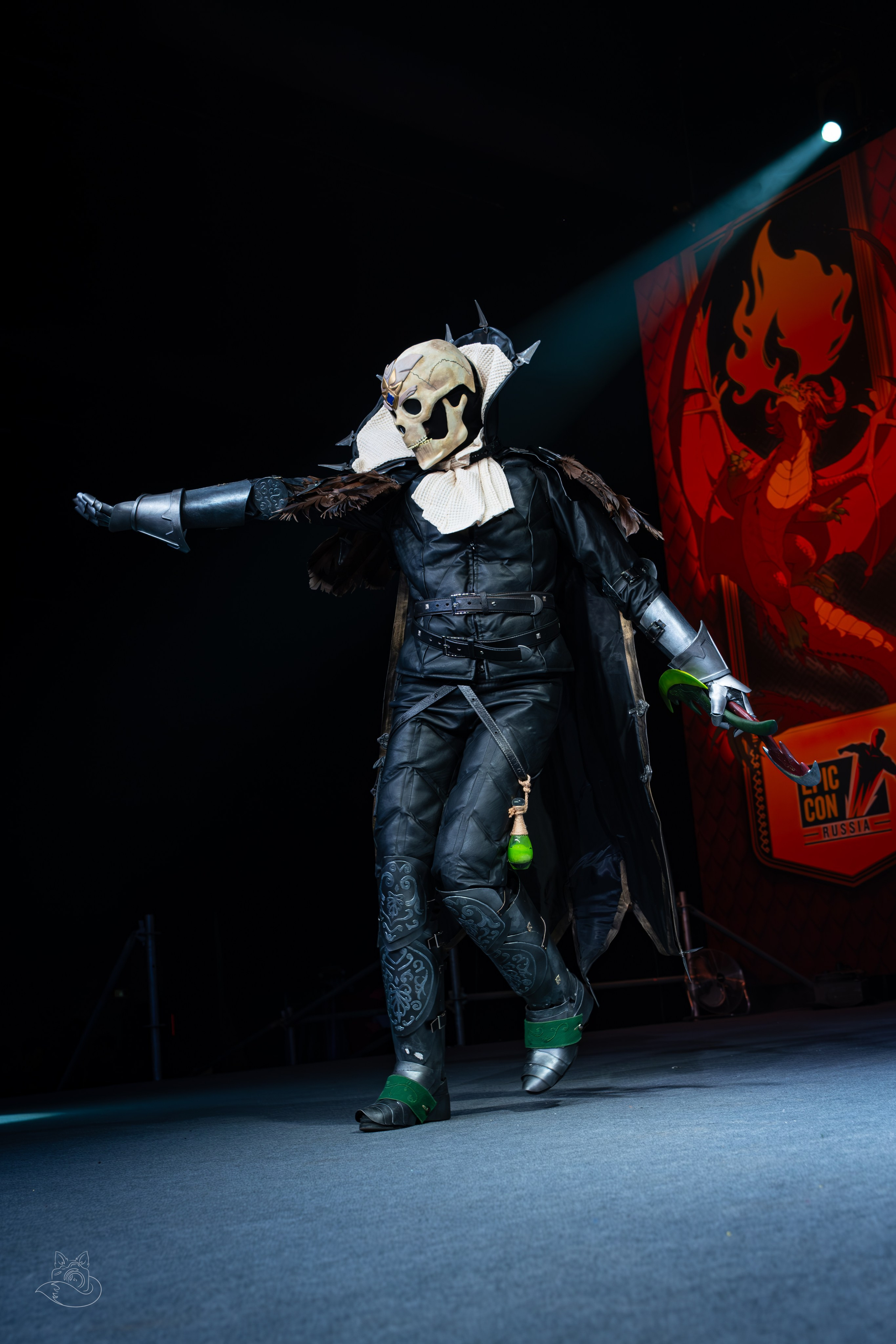 Конкурс Epic Con Russia 2025 | Москва. Косплей фотограф