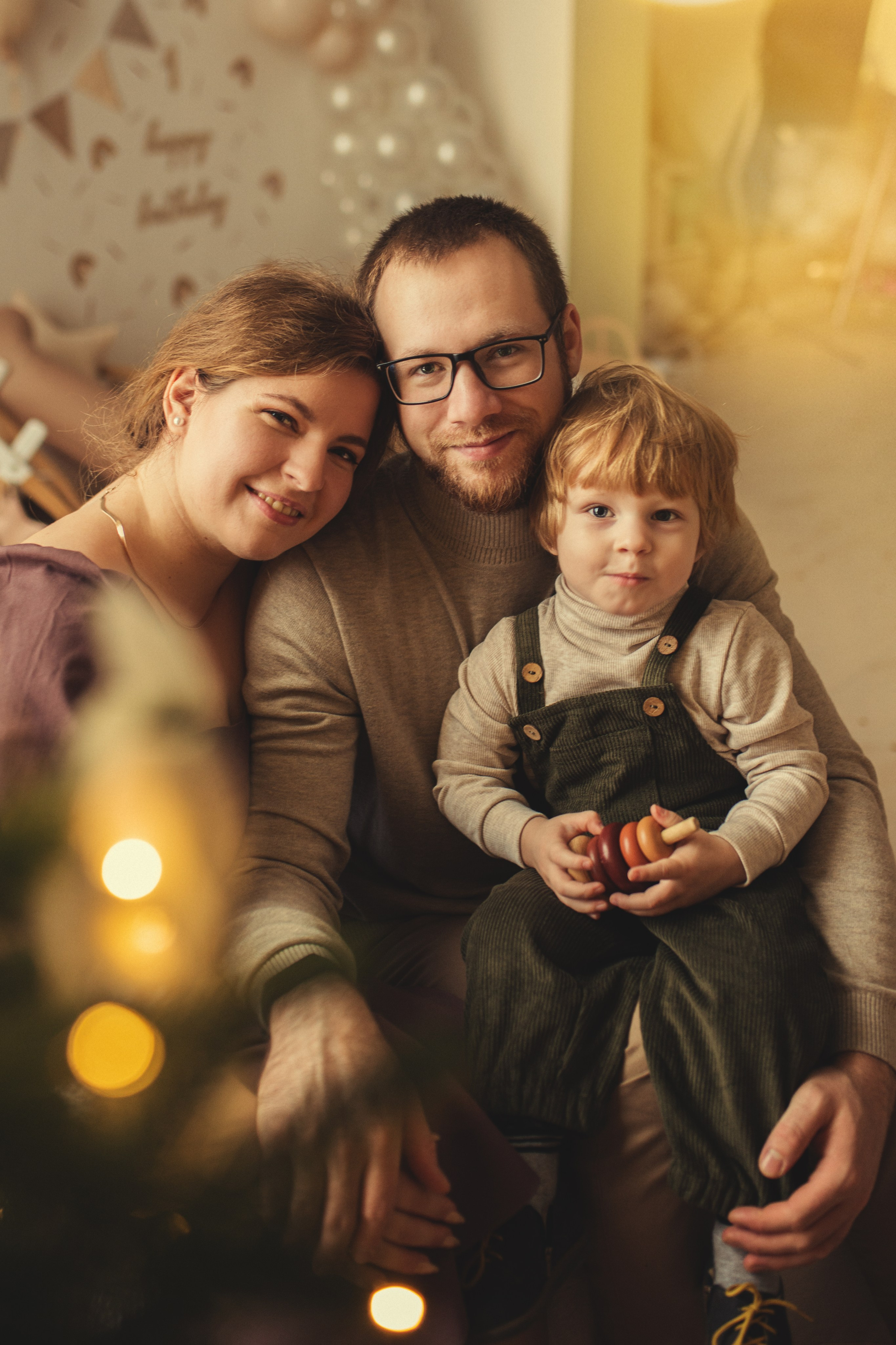 Вова, Влада и Назар. Фотограф Таинств Крещения и Венчания в г. Курске