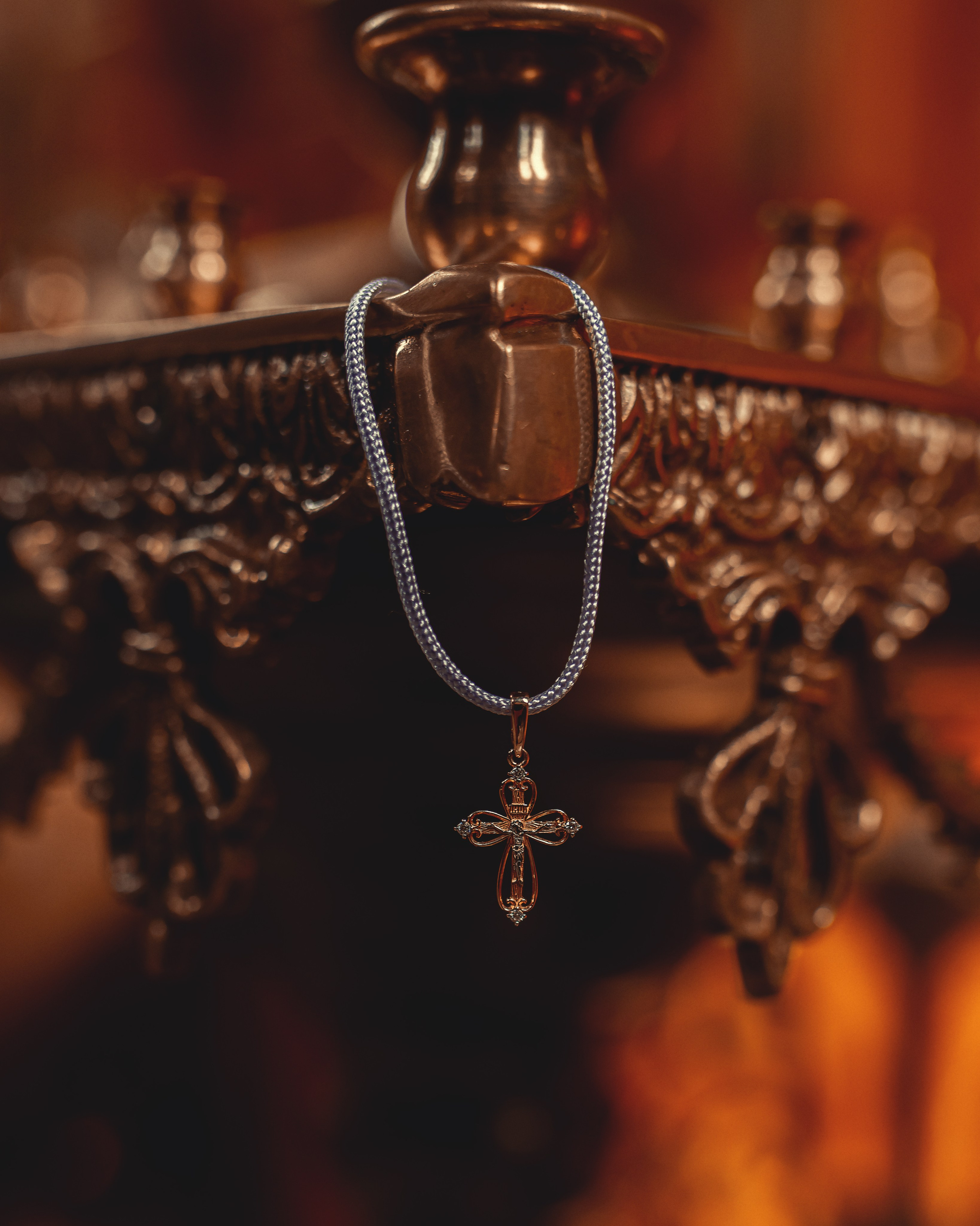 Таинство Крещения Александры. Фотограф Таинств Крещения и Венчания в г. Курске