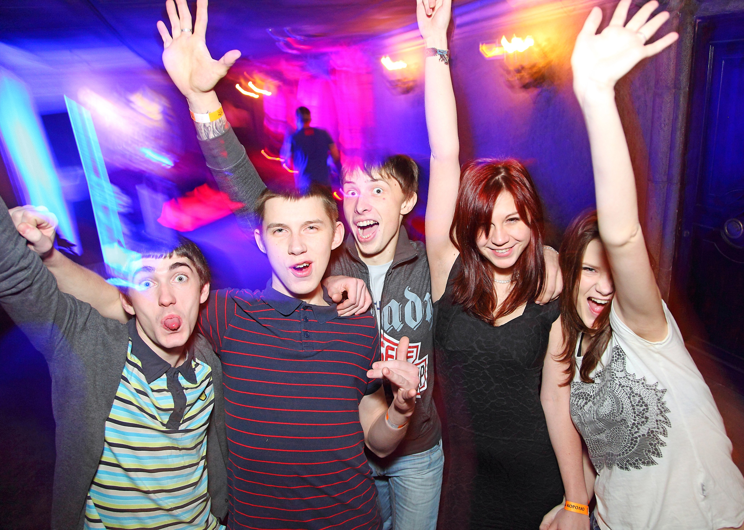 Тусовки. Свадебный и репортажный фотограф в Ярославле и Санкт-Петербурге Роман Микрюков