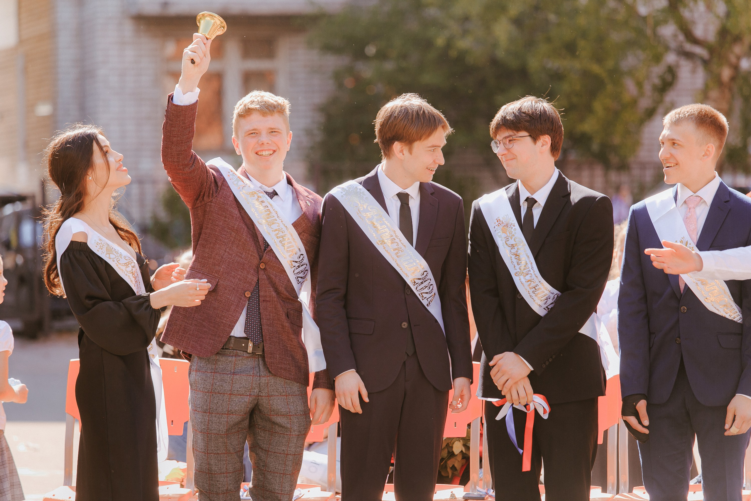 Портфолио фотографа на последний звонок. Свадебный и репортажный фотограф в Ярославле и Санкт-Петербурге Роман Микрюков