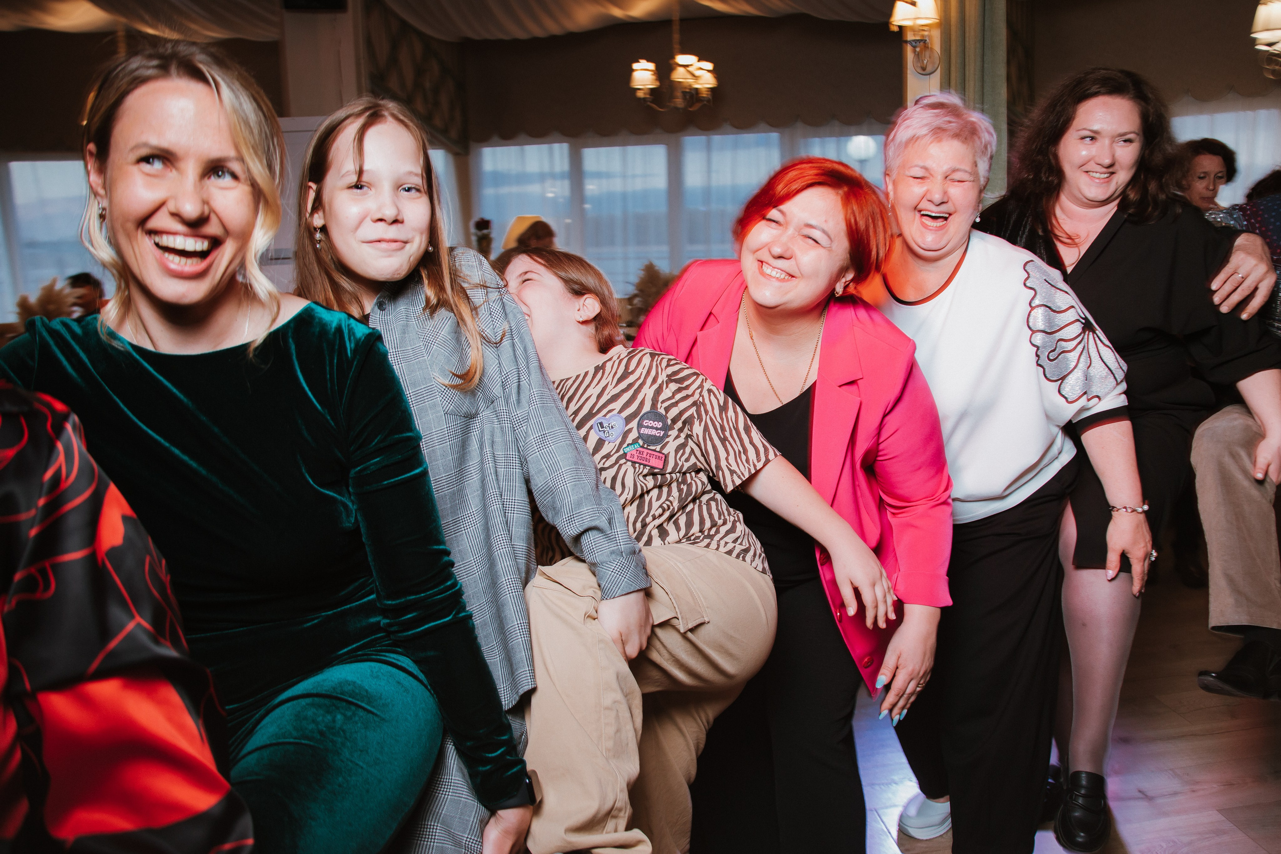 Юбилеи и дни рождения. Свадебный и репортажный фотограф в Ярославле и Санкт-Петербурге Роман Микрюков