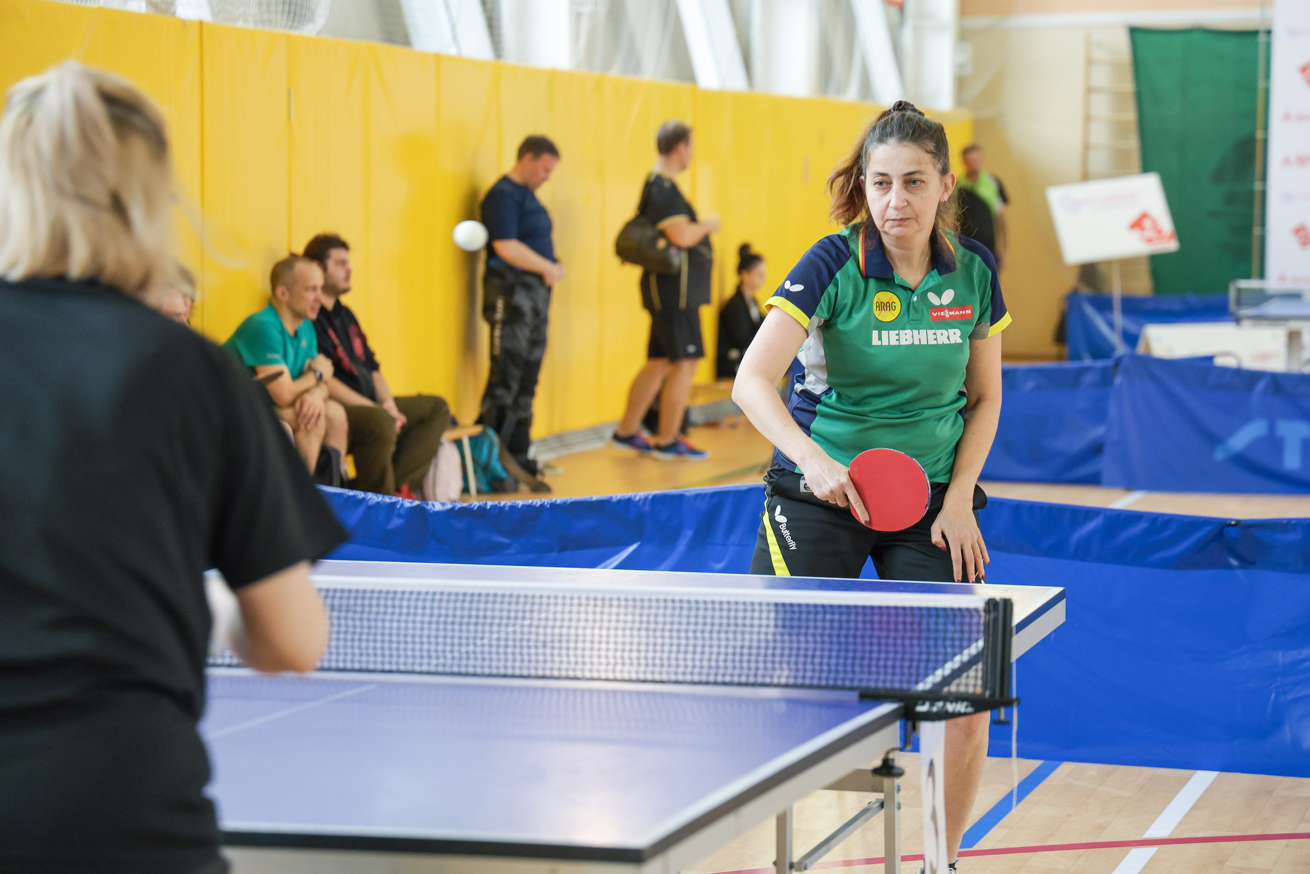 МОСГОРСПОРТ. Фотограф и видеограф — Москва